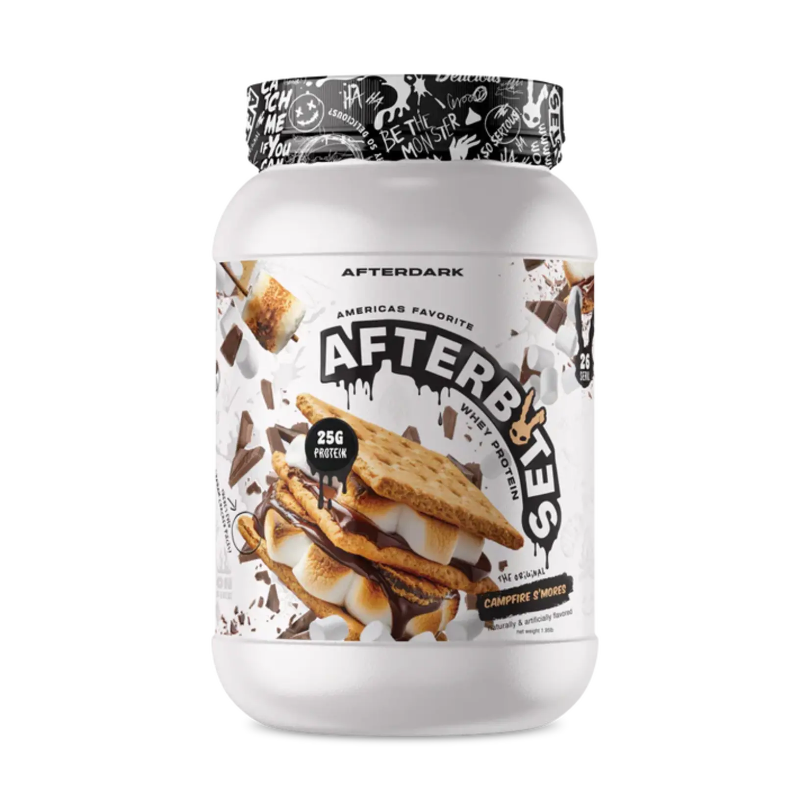 AfterDark Supplements AFTERBITES Protein