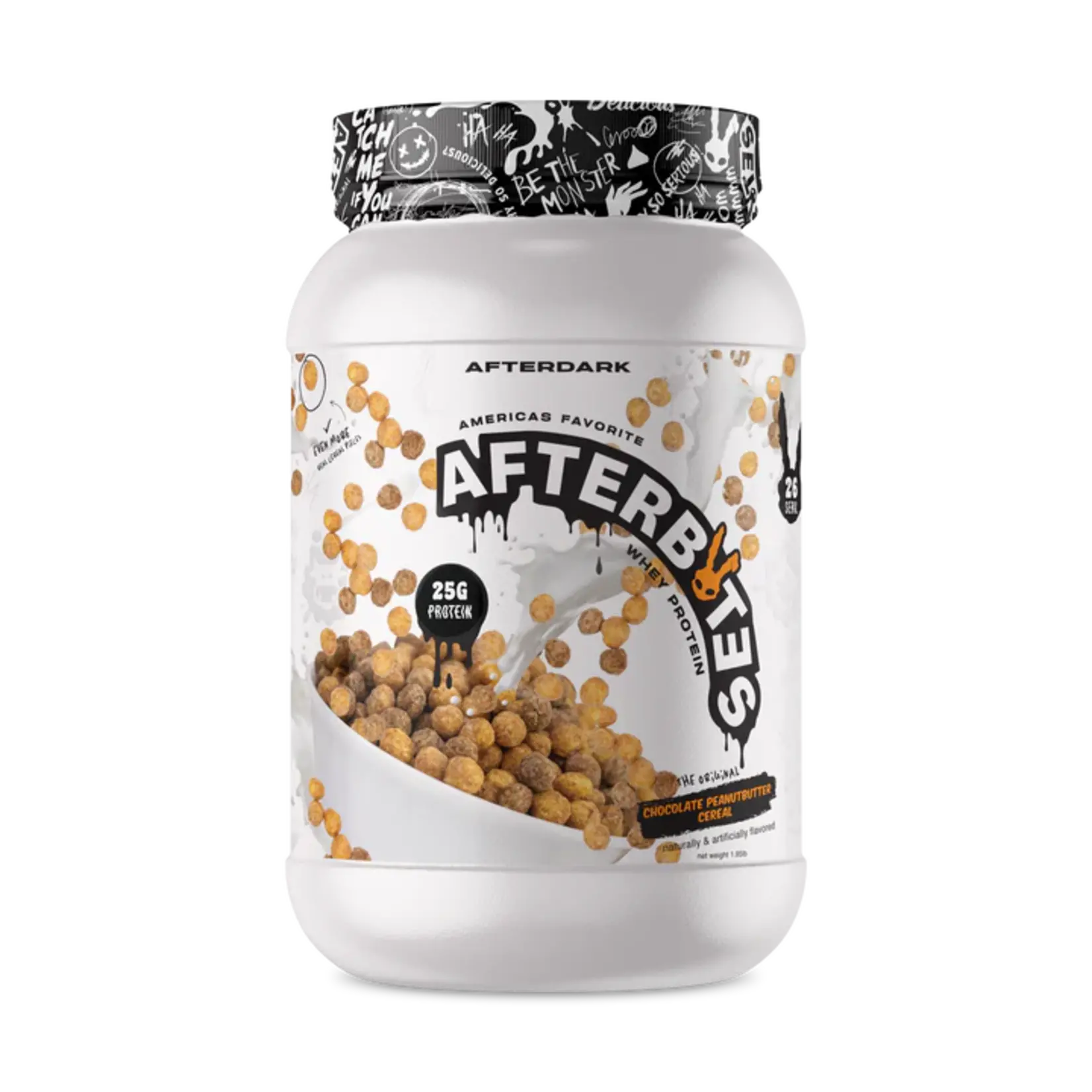AfterDark Supplements AFTERBITES Protein