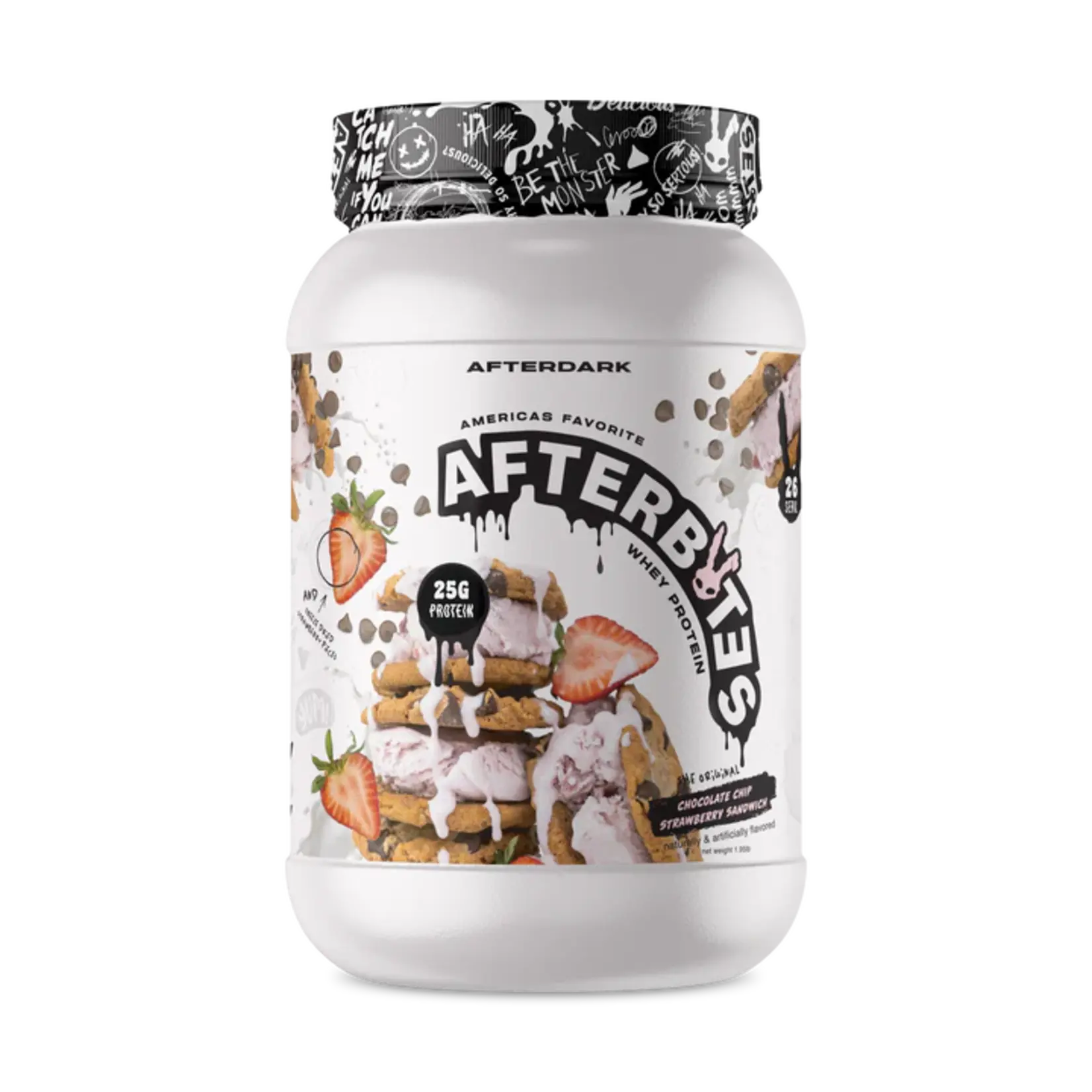 AfterDark Supplements AFTERBITES Protein