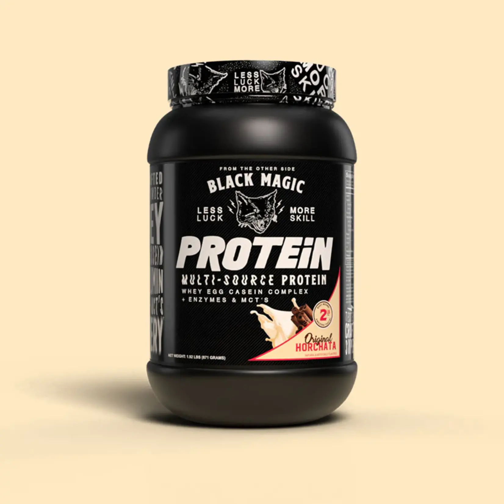 Black Magic Supply Multi - Source Protein