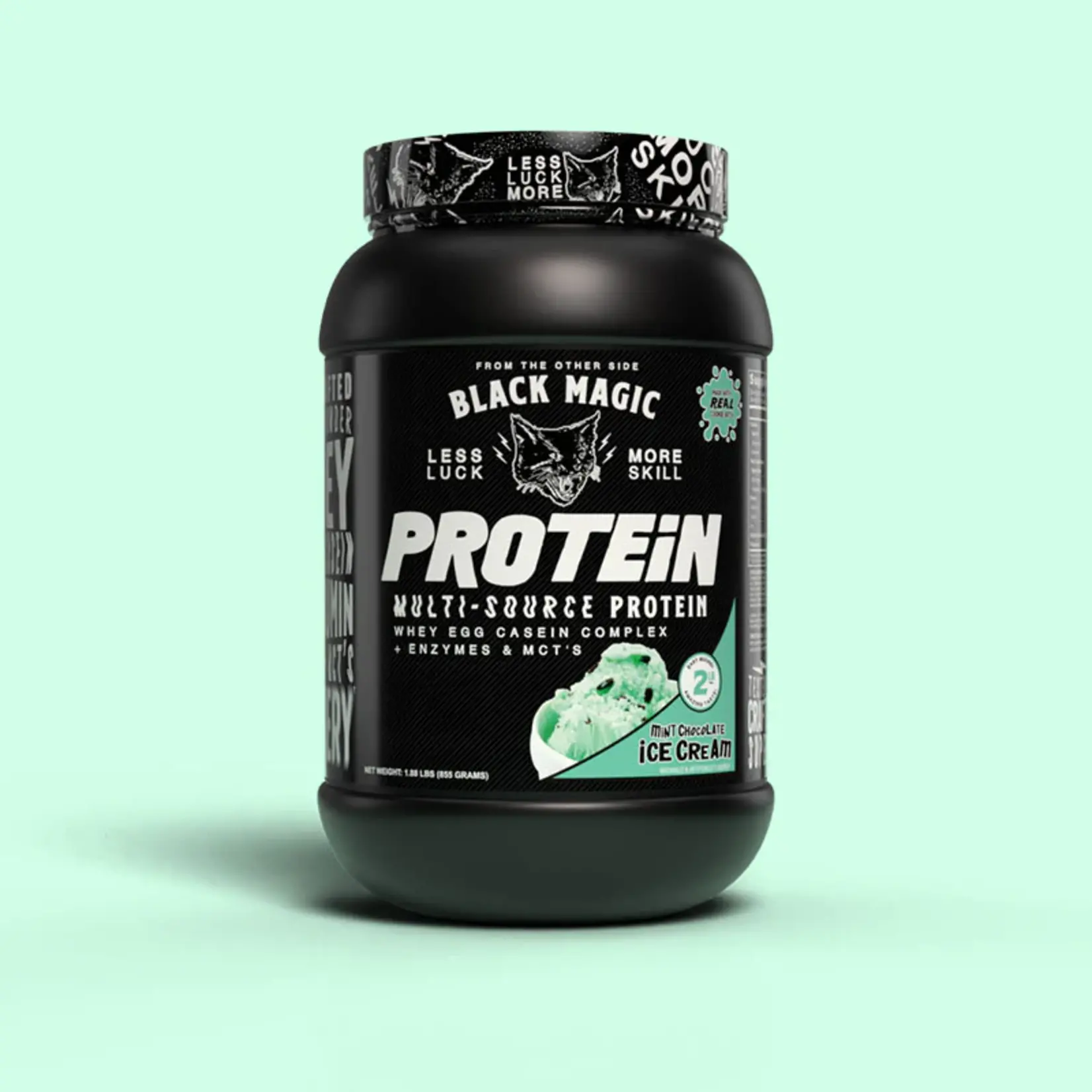 Black Magic Supply Multi - Source Protein
