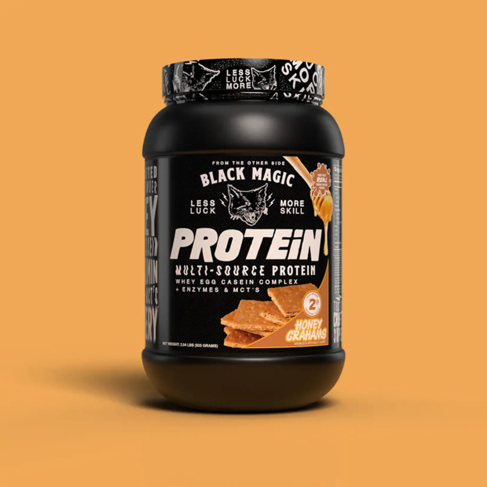 Black Magic Supply Multi - Source Protein