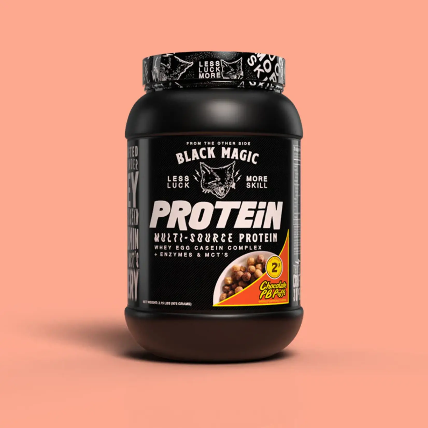 Black Magic Supply Multi - Source Protein