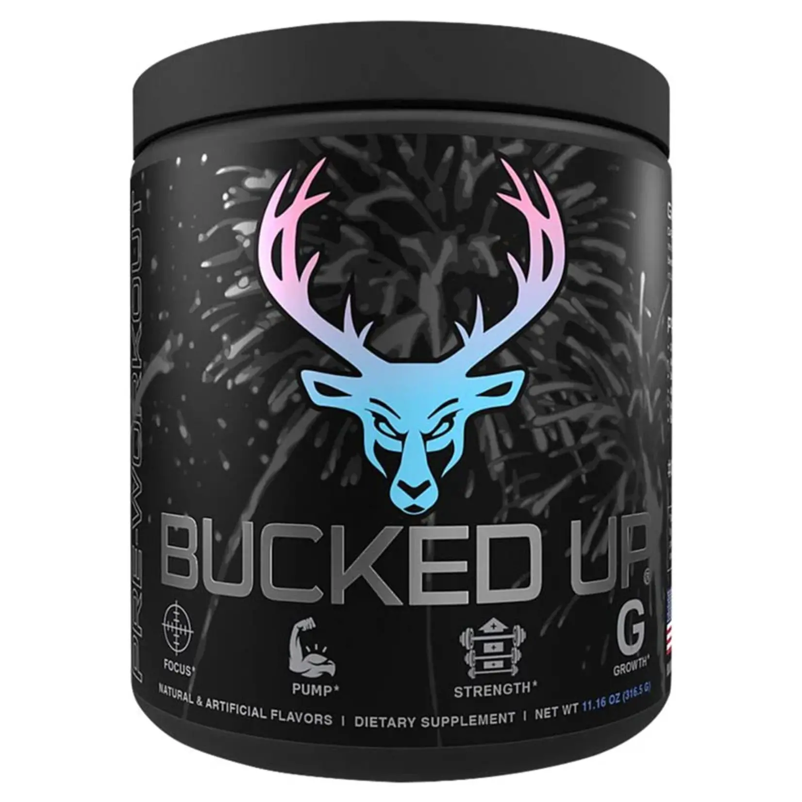 Das Labs Bucked Up