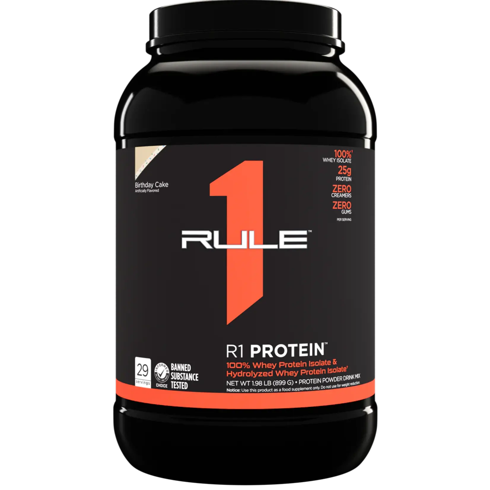 Rule 1 R1 Protein