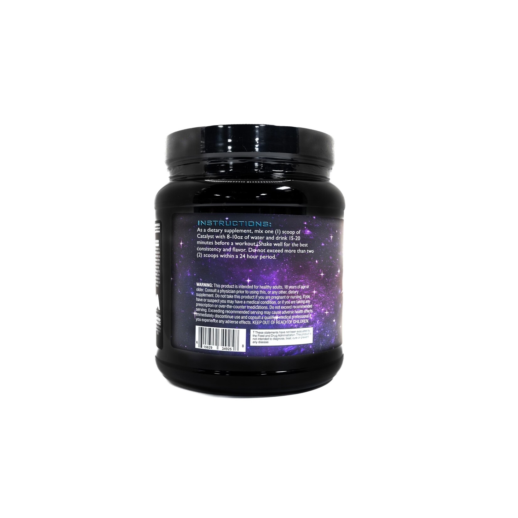 Alpha Phlyte Nutrition Catalyst