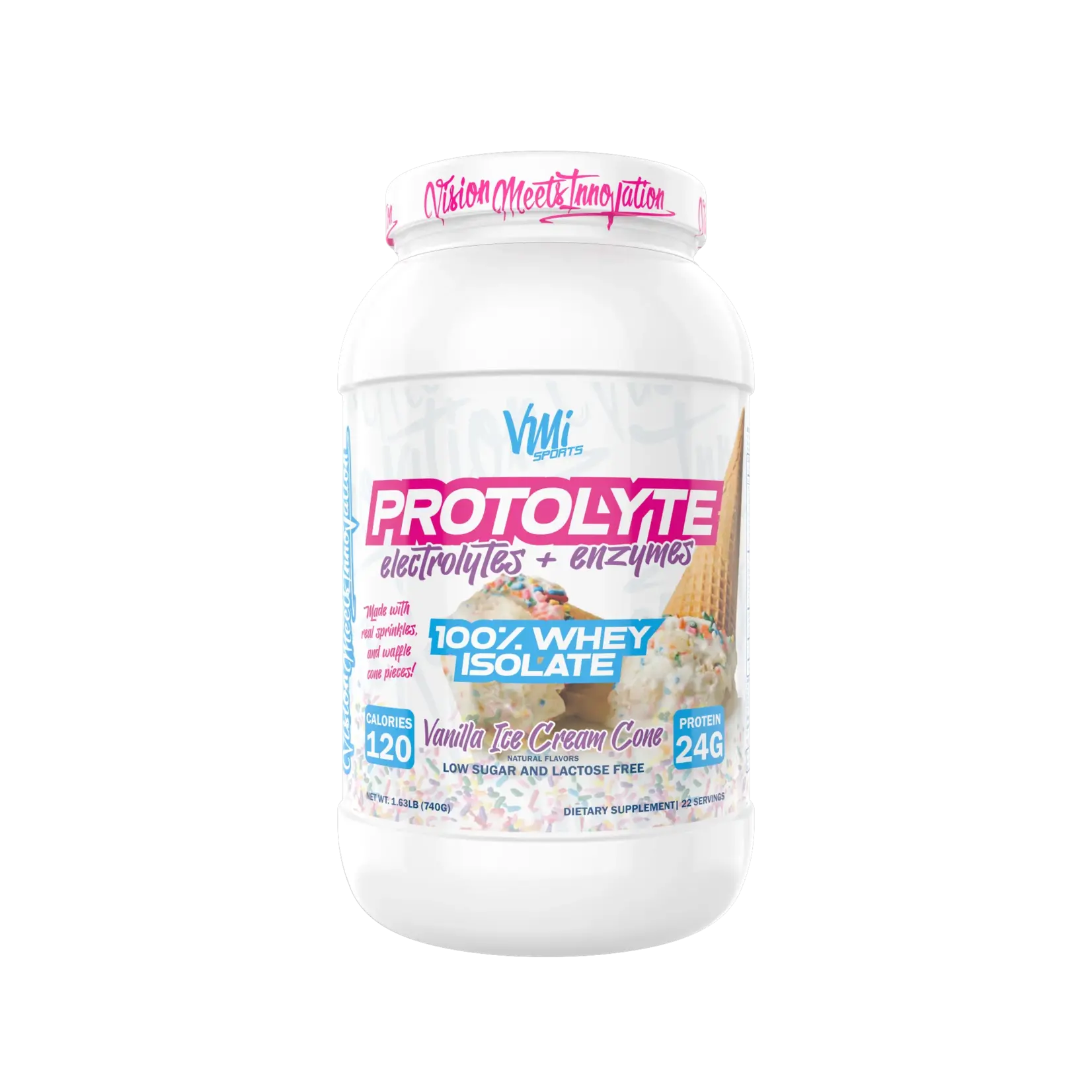 VMI Sports Protolyte + Electrolytes & Enzymes