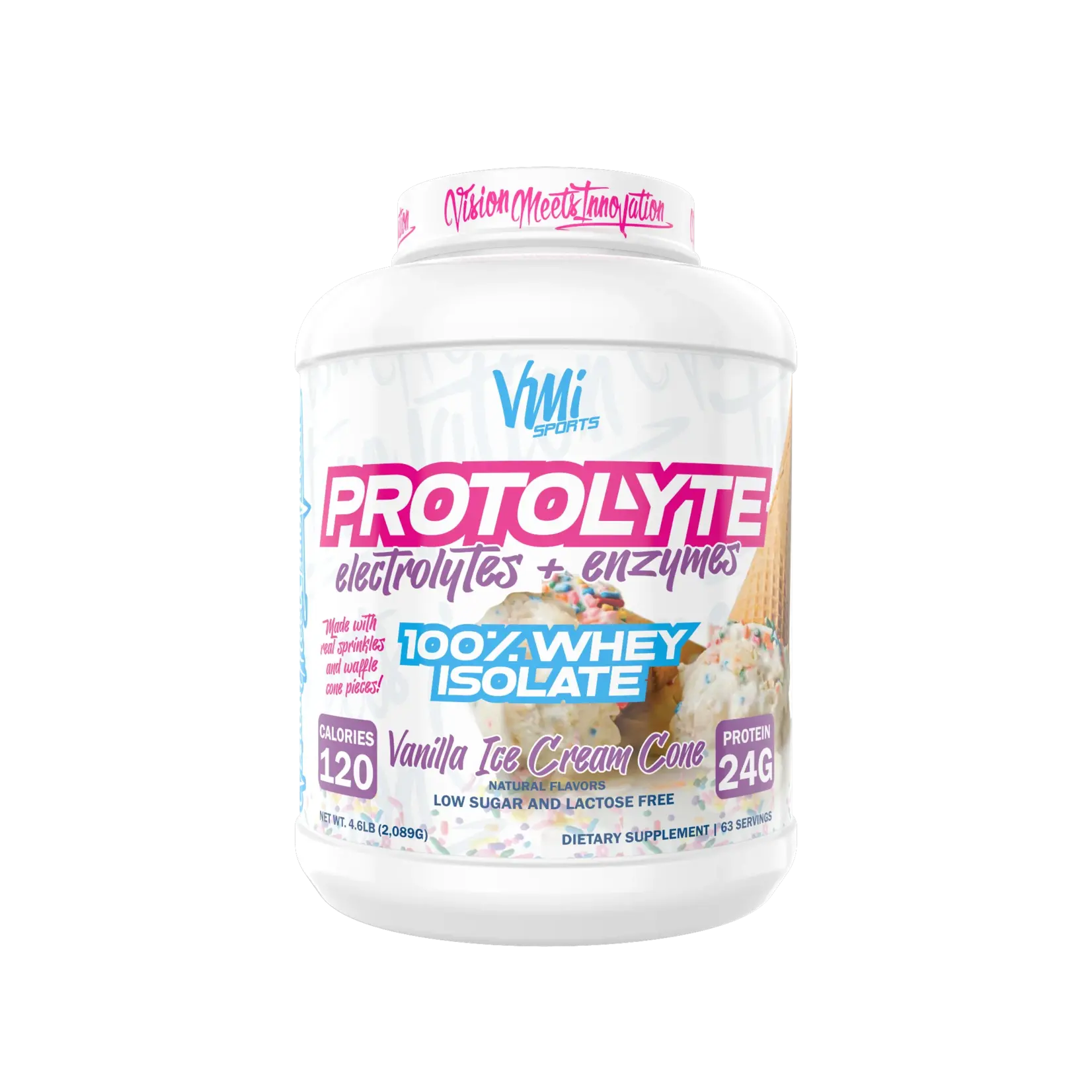 VMI Sports Protolyte + Electrolytes & Enzymes