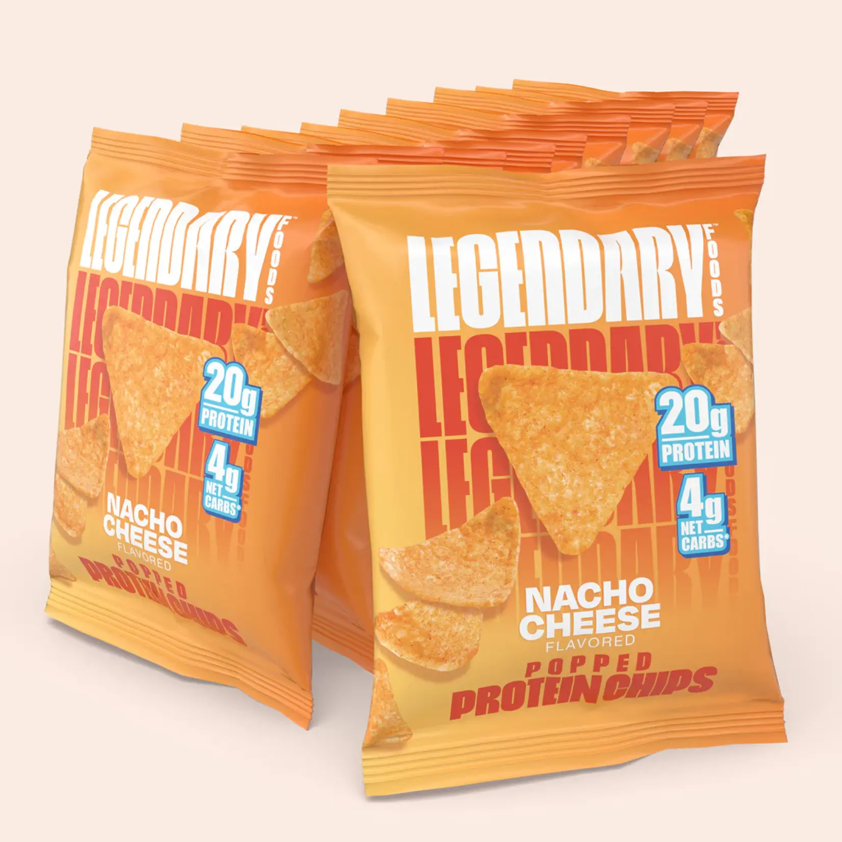 Legendary Foods Protein Pops Chips