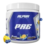 Alpha Supps Pre