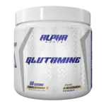 Alpha Supps Glutamine
