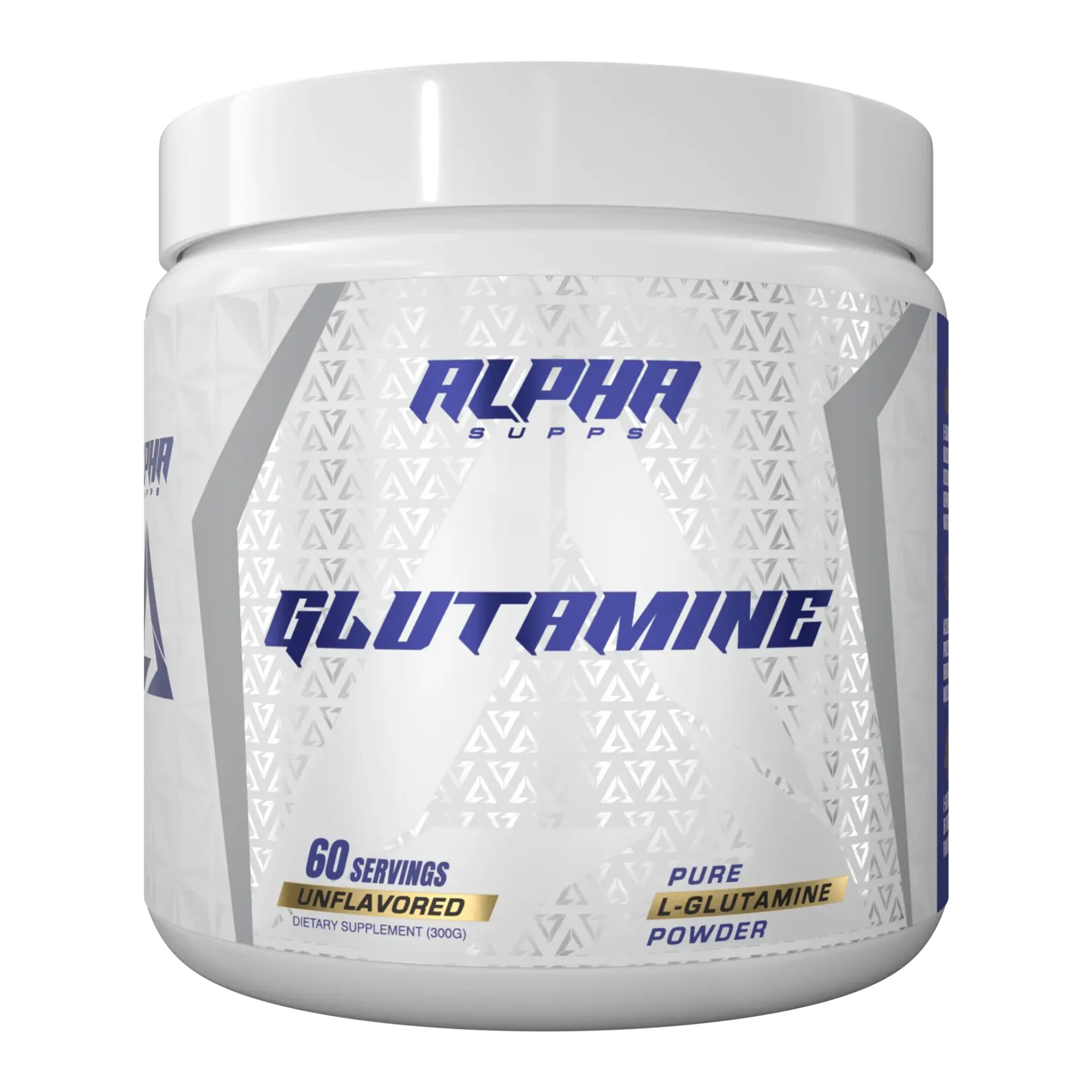 Alpha Supps Glutamine