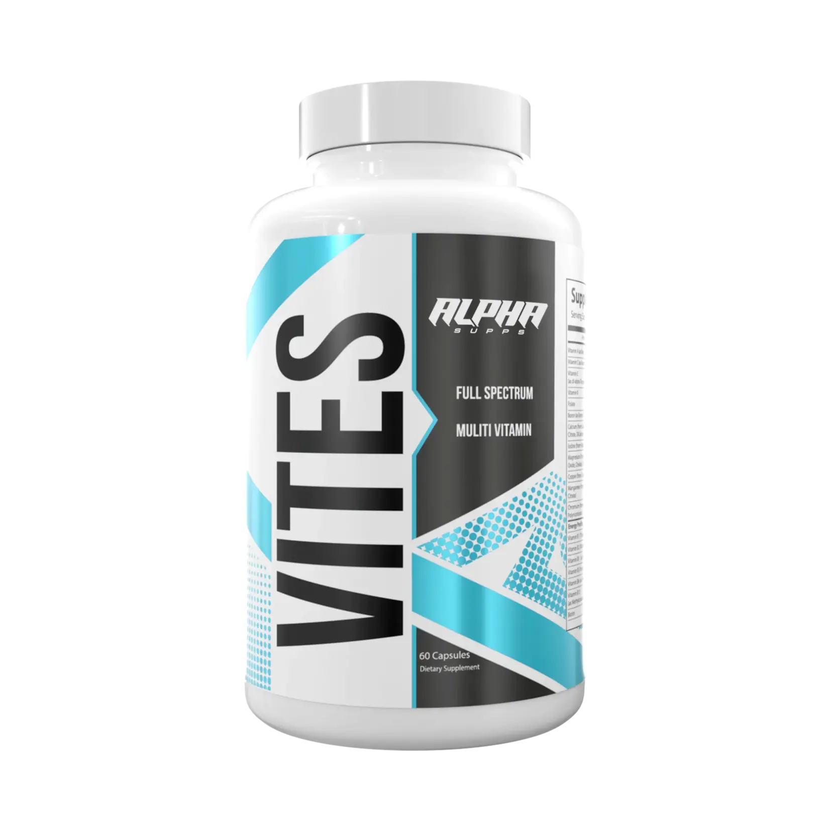 Alpha Supps Vites
