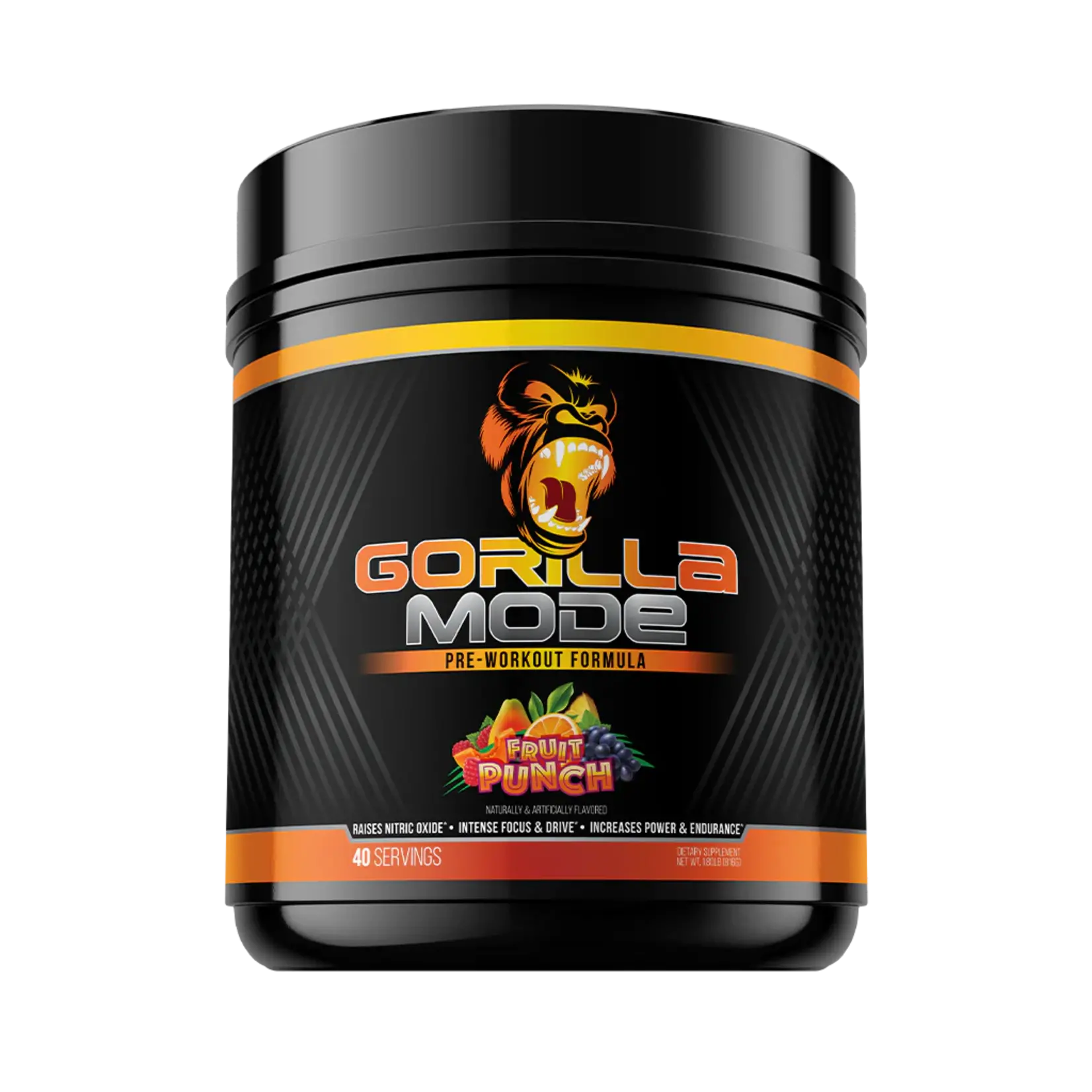 Gorilla Mind Gorilla Mode
