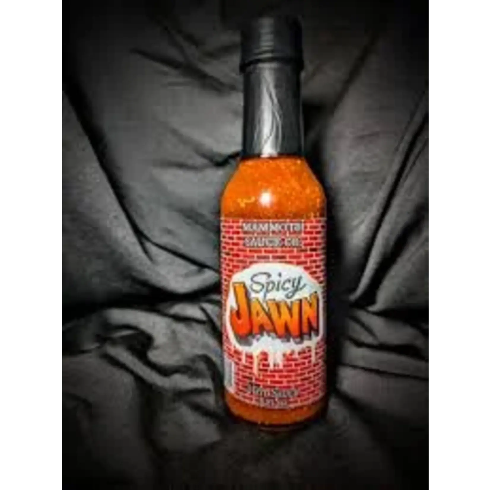 Mammoth Sauce Co Spicy Jawn