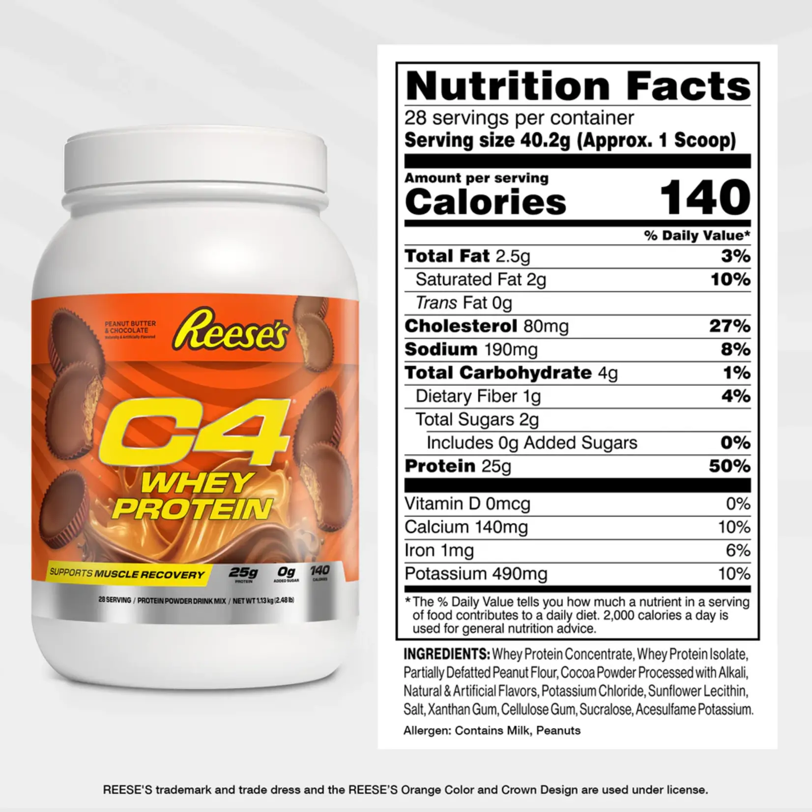 Cellucor C4 Pro Whey