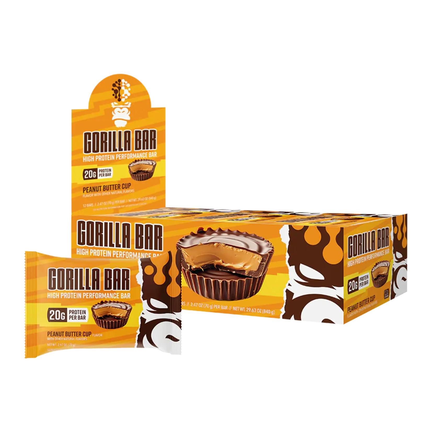 Gorilla Mind Gorilla Mind Bar
