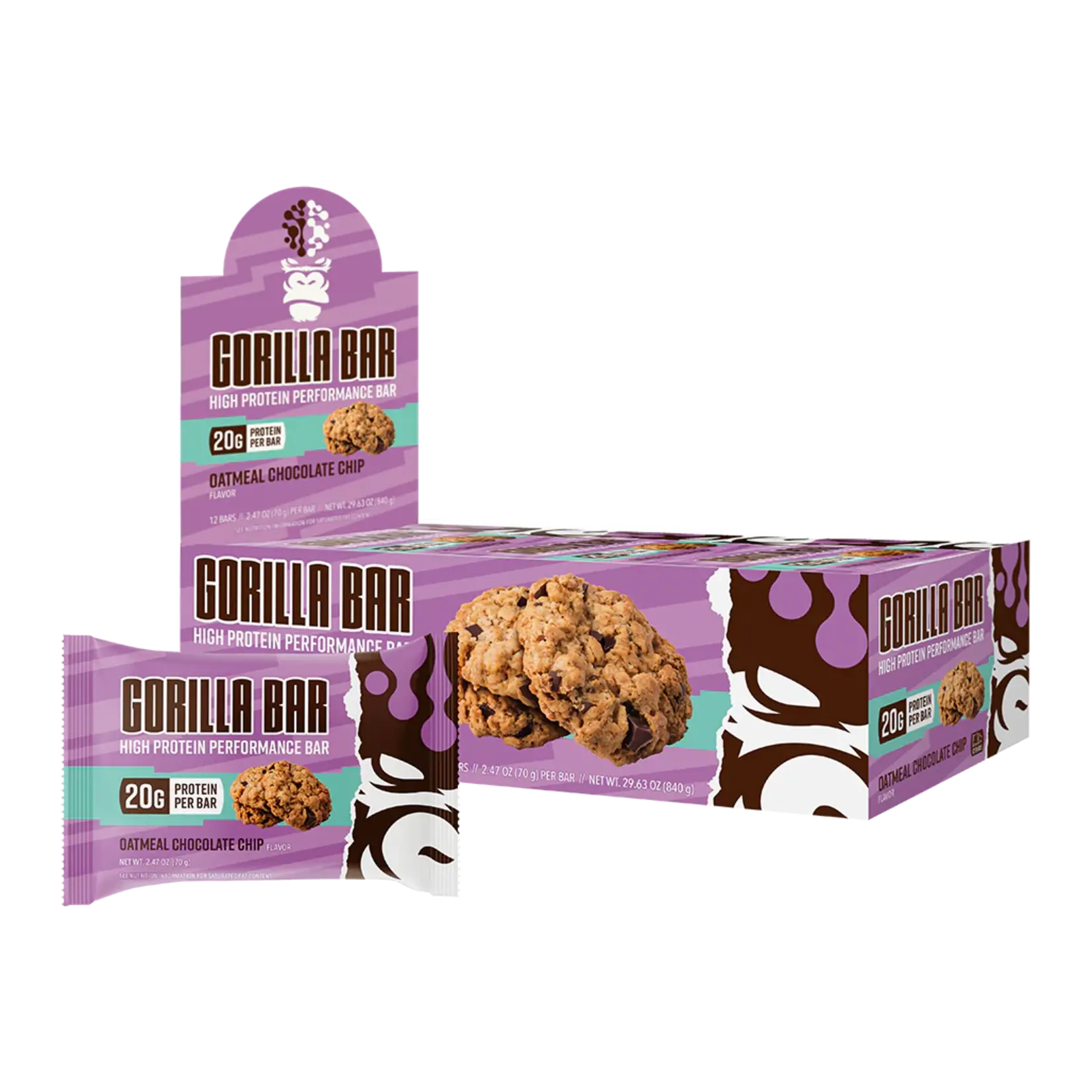 Gorilla Mind Gorilla Mind Bar