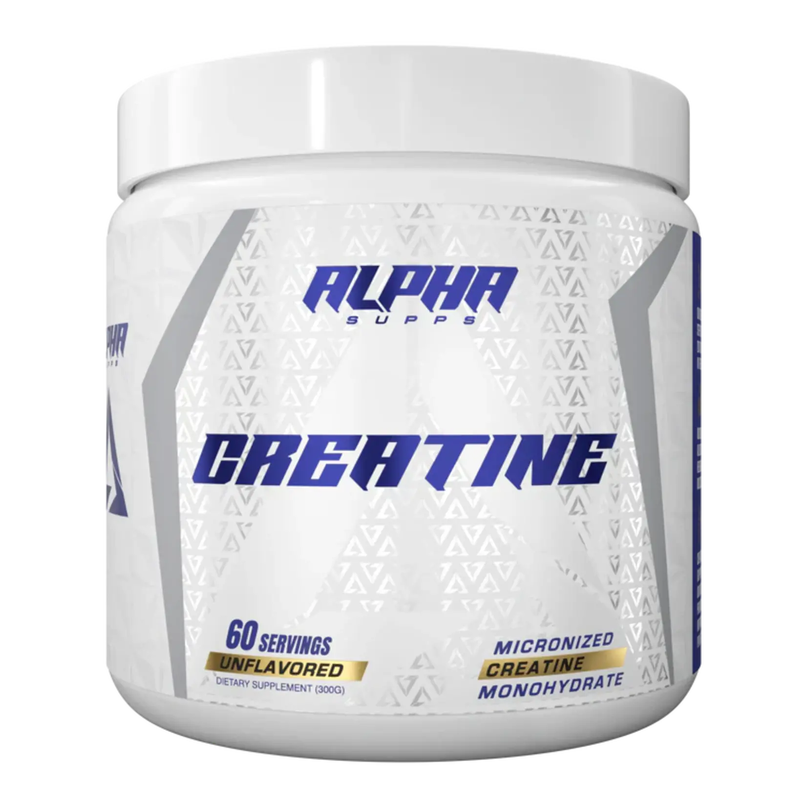 Alpha Supps Creatine