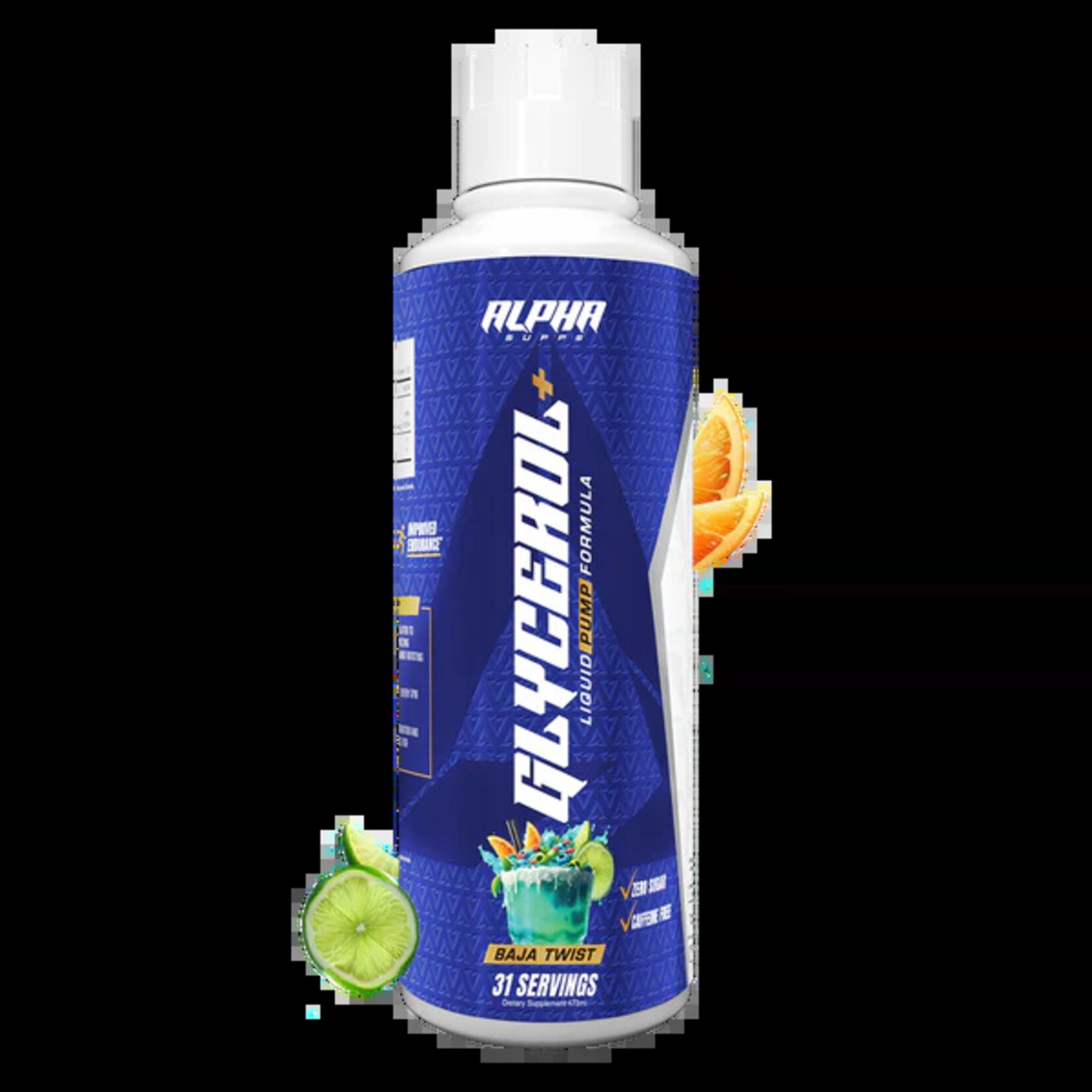 Alpha Supps Glycerol +