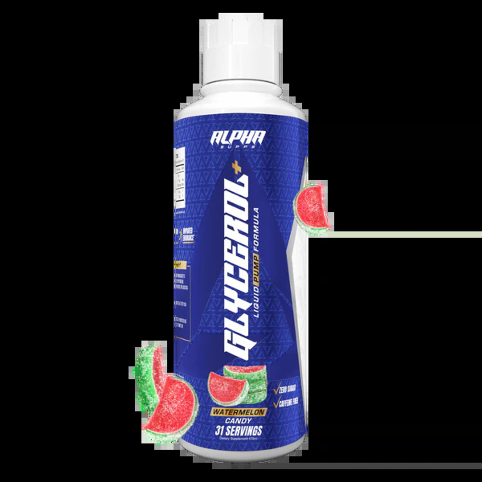 Alpha Supps Glycerol +