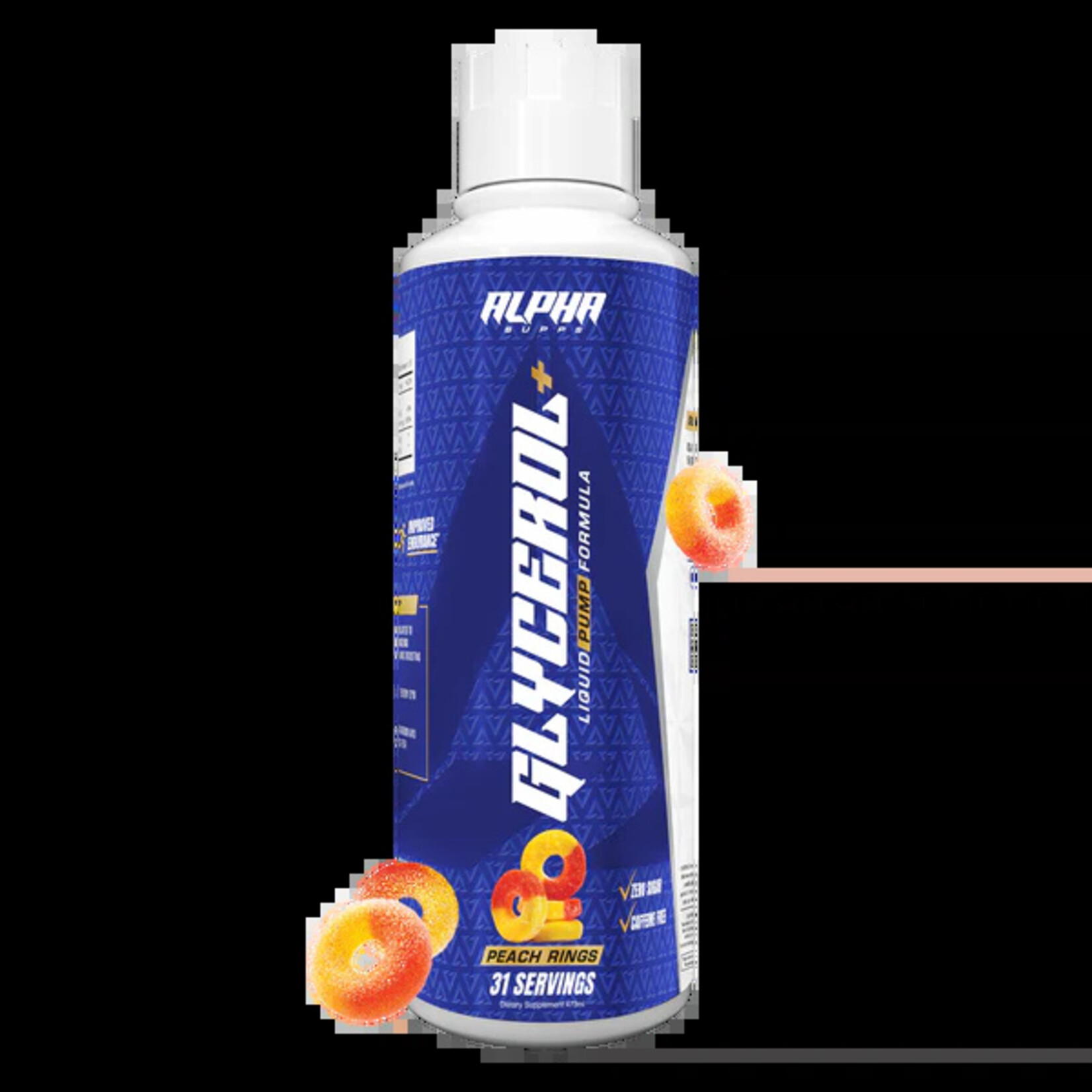 Alpha Supps Glycerol +