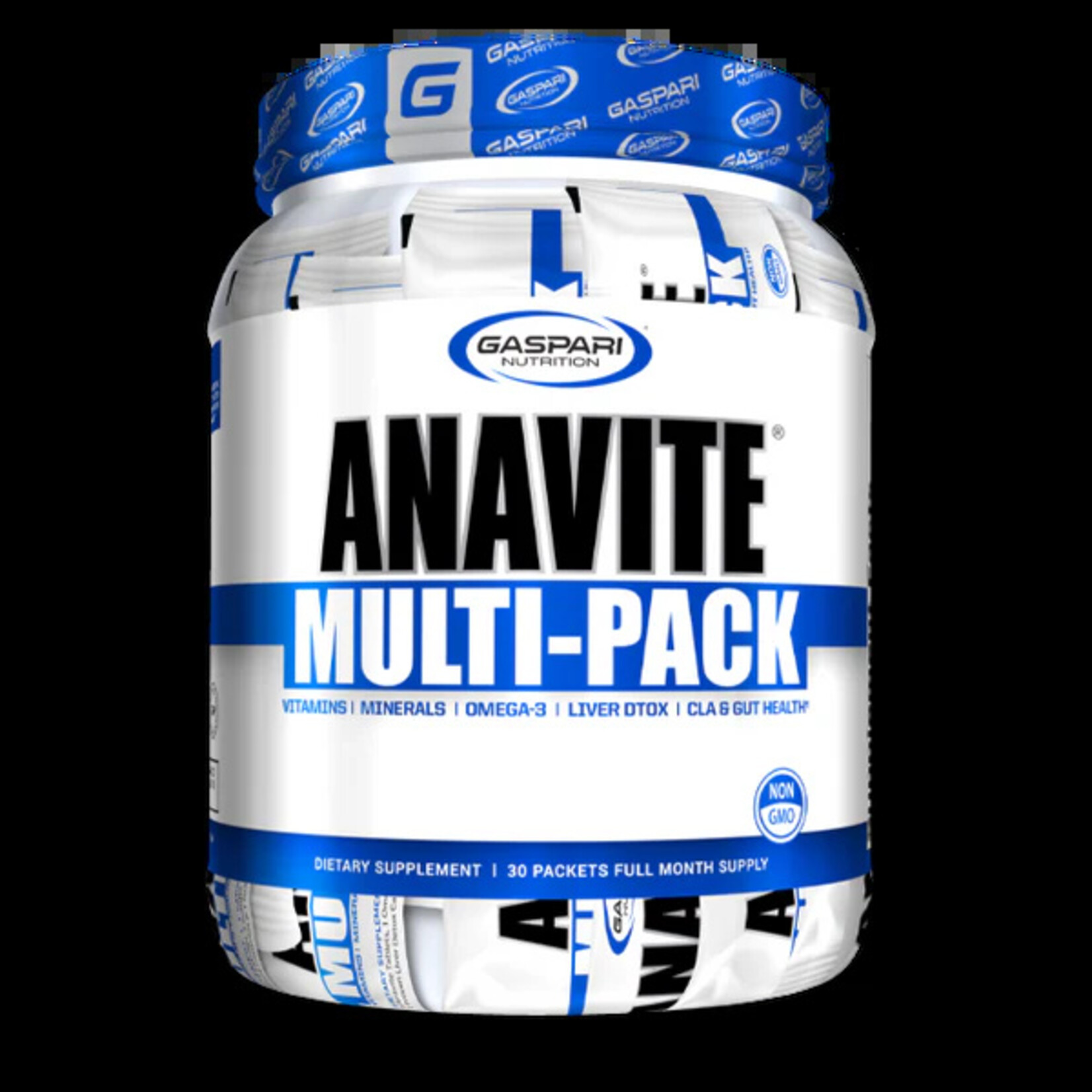 Gaspari Nutrition Anavite Multi-Pack 5 in 1 Performance Pack
