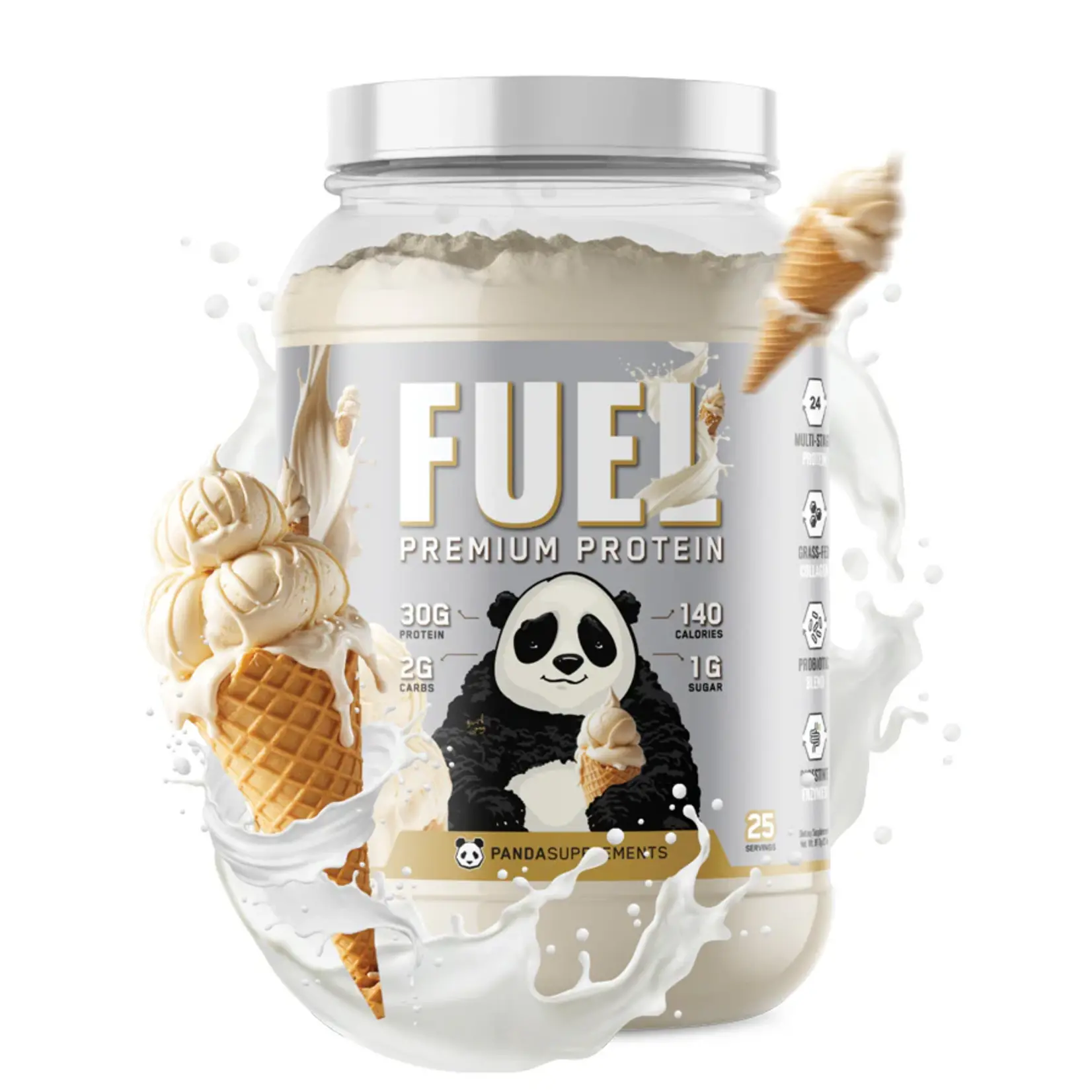 Panda Supps Panda Fuel Premium Protein