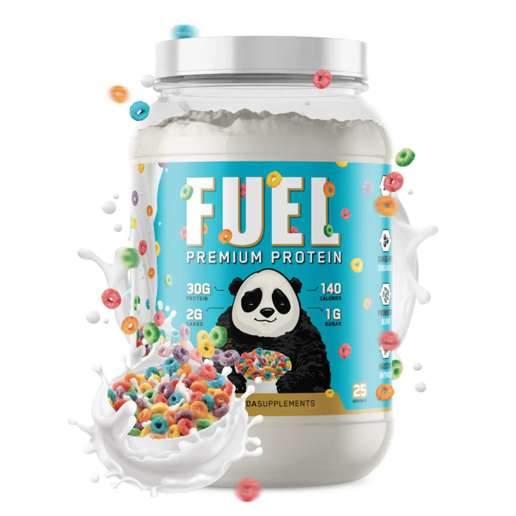 Panda Supps Panda Fuel Premium Protein