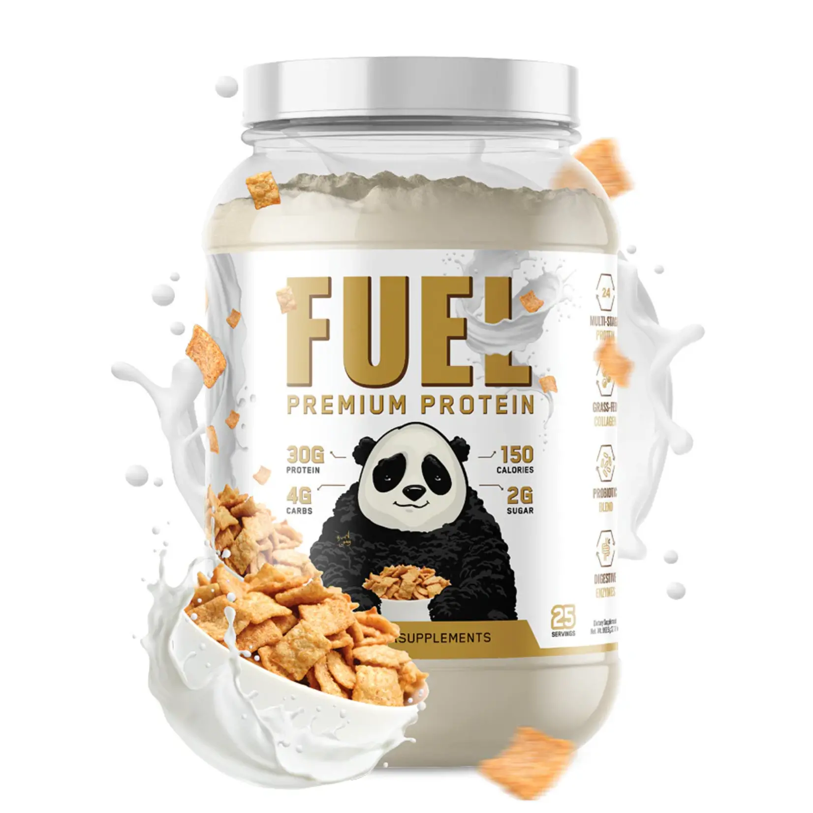 Panda Supps Panda Fuel Premium Protein