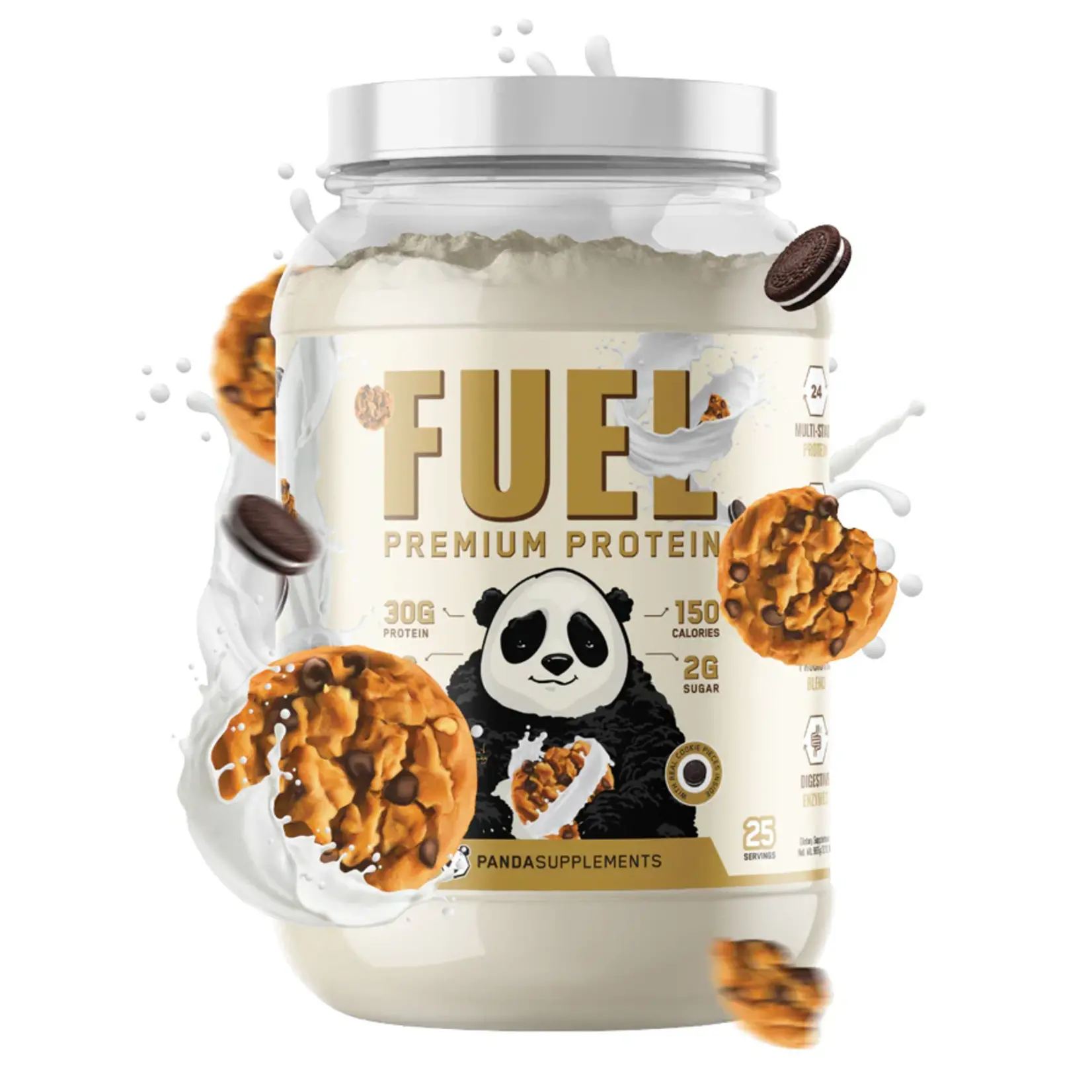 Panda Supps Panda Fuel Premium Protein