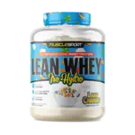 Musclesport Lean Whey ISO Hydro Gourmet Protein