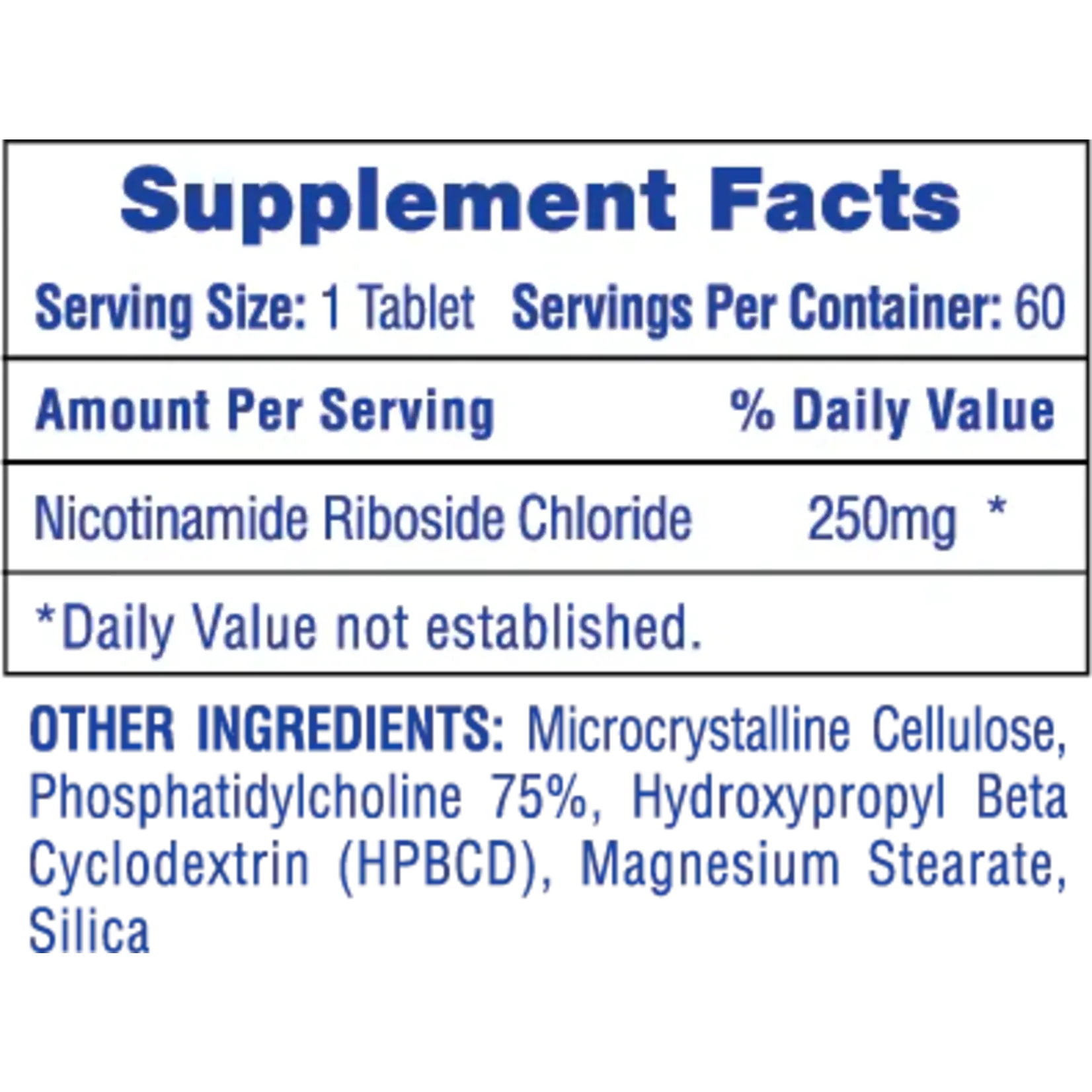 Hi-Tech Pharmaceuticals Liposomal NAD+