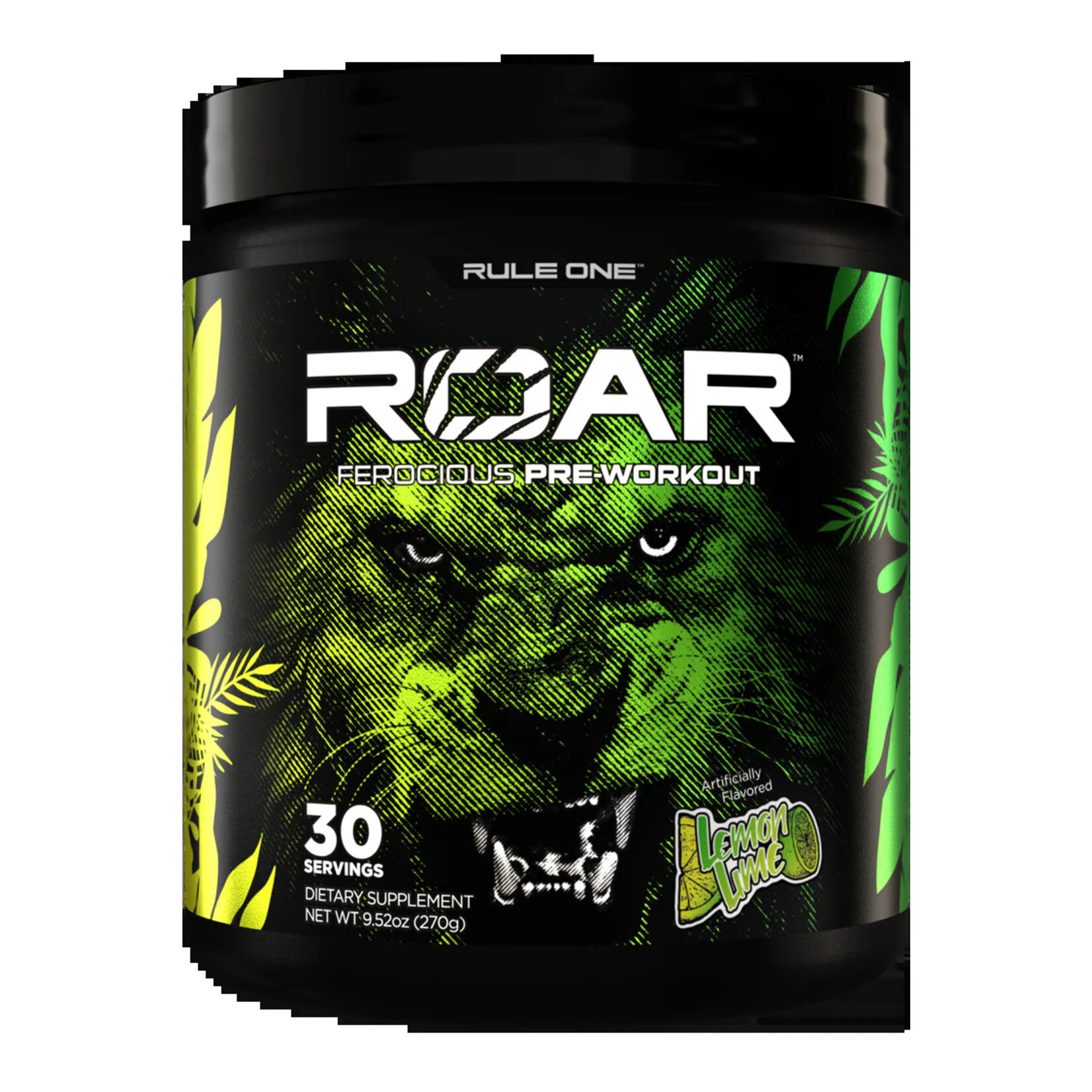 Rule 1 Roar