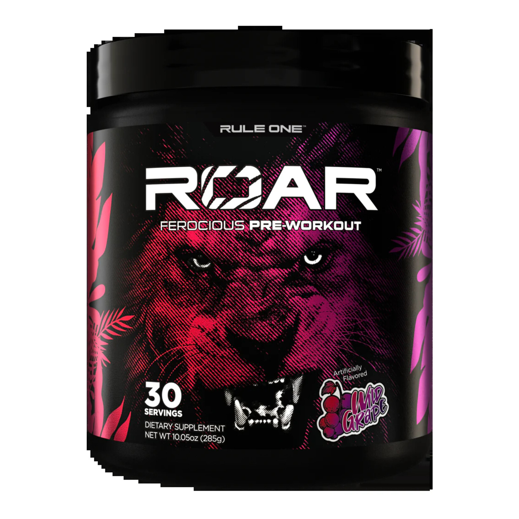 Rule 1 Roar