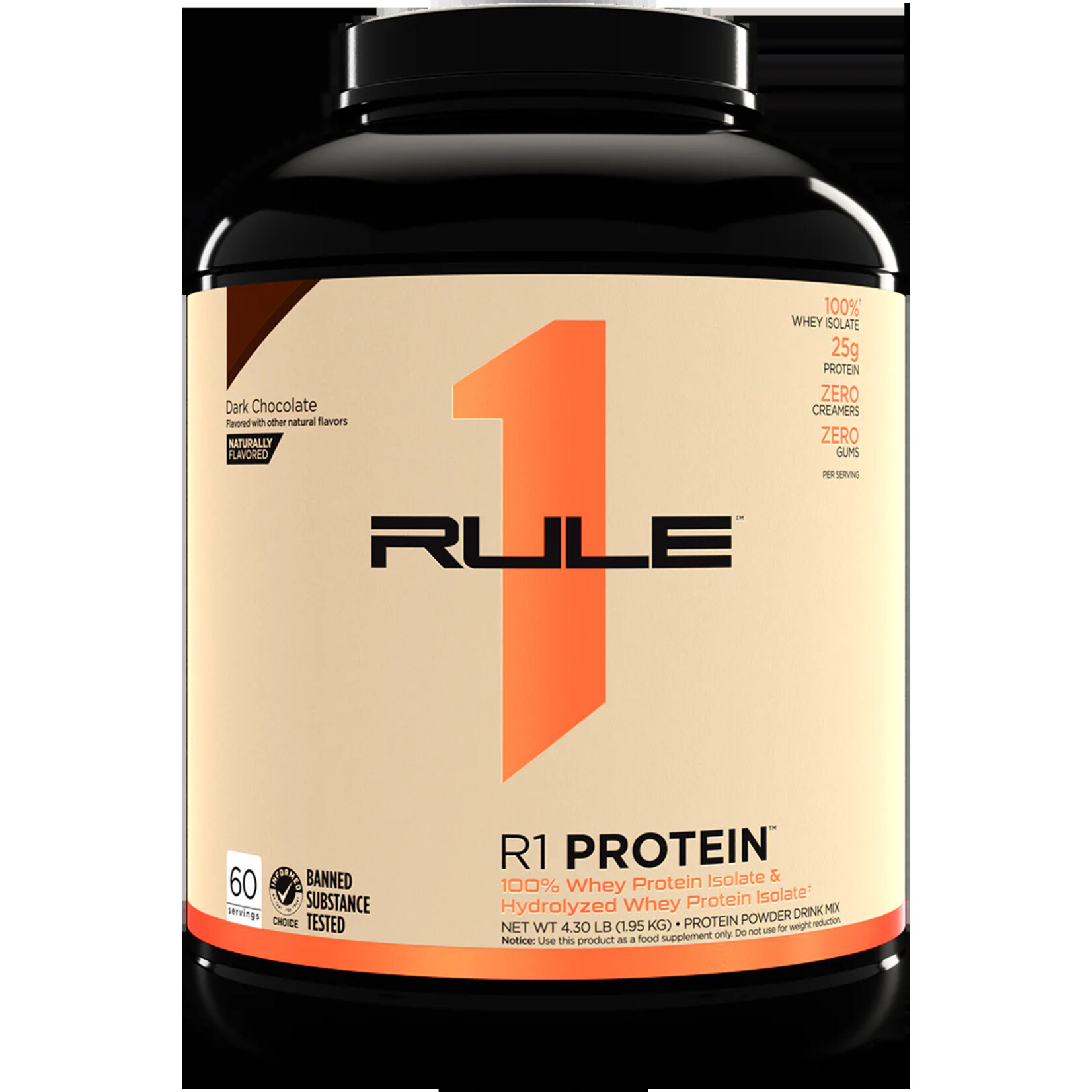 Rule 1 R1 Protein Natural