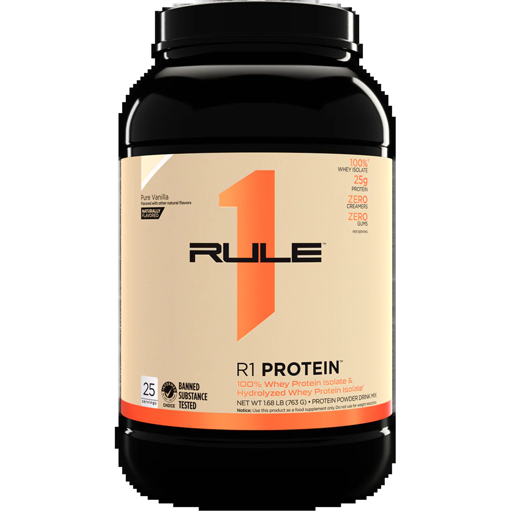 Rule 1 R1 Protein Natural