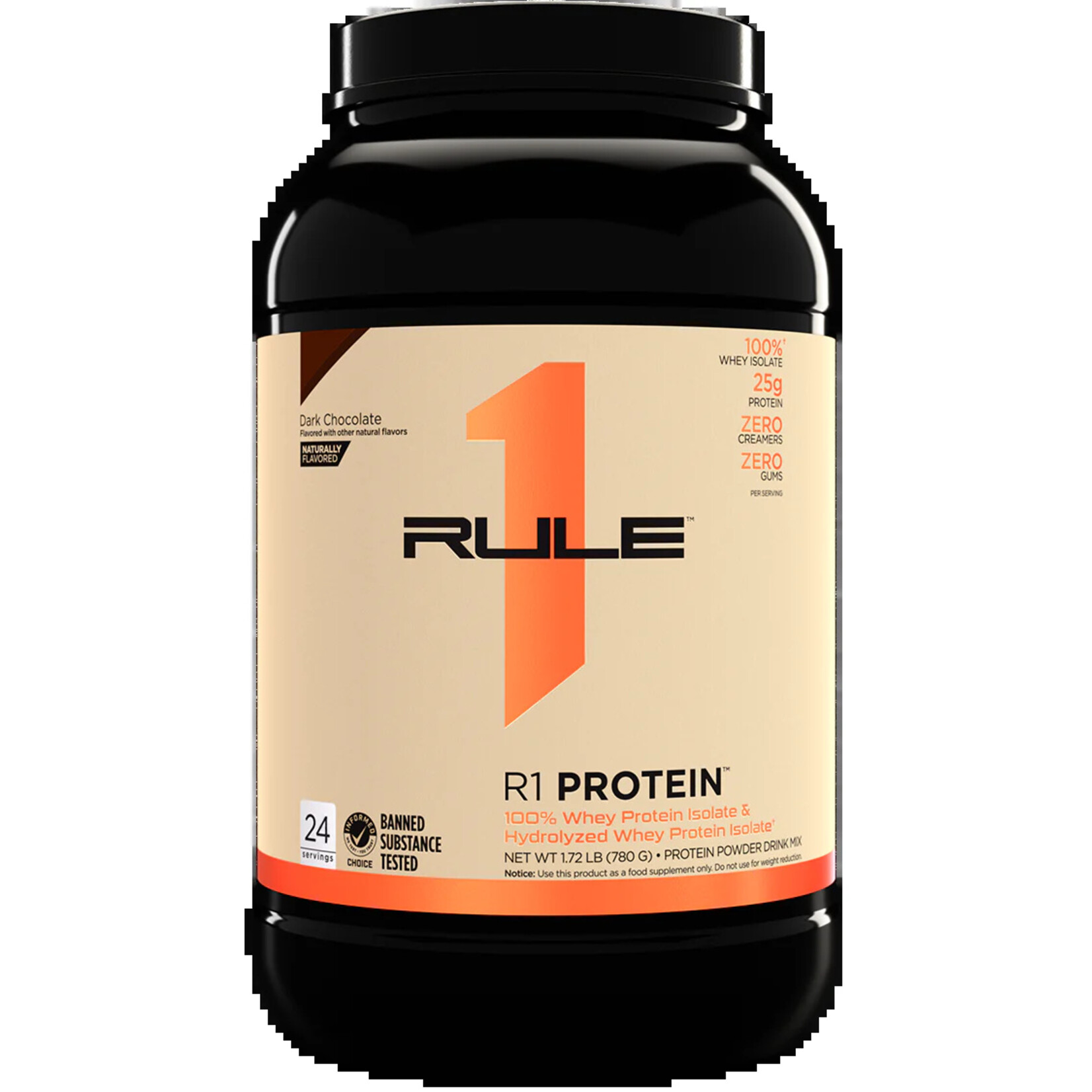 Rule 1 R1 Protein Natural