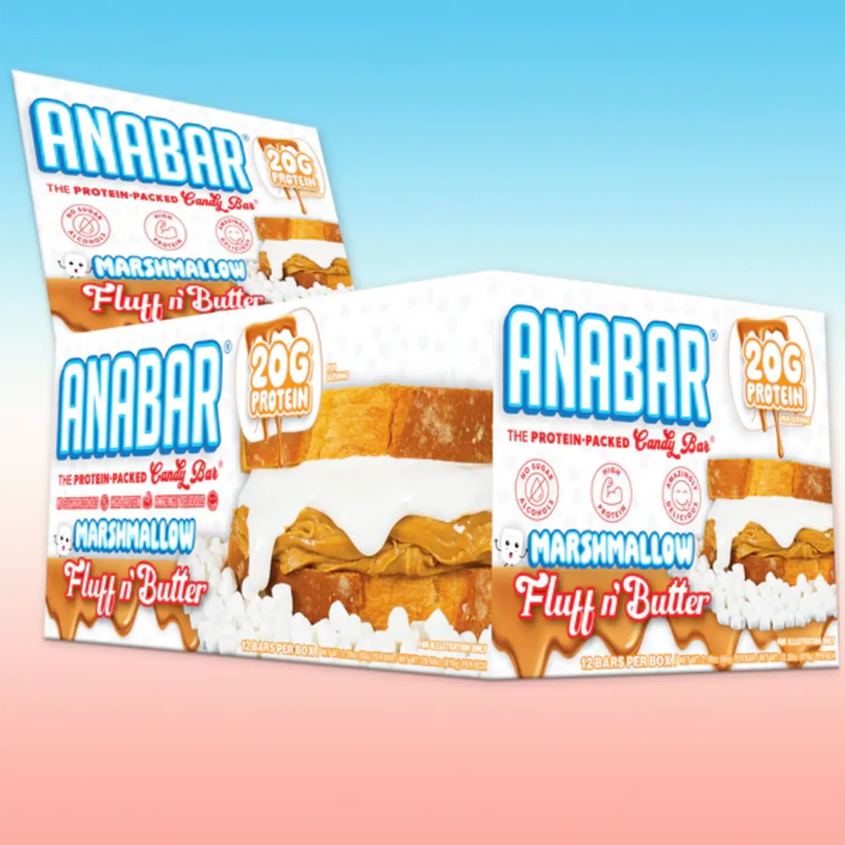 anabar Anabar Whole Food Performance Bar