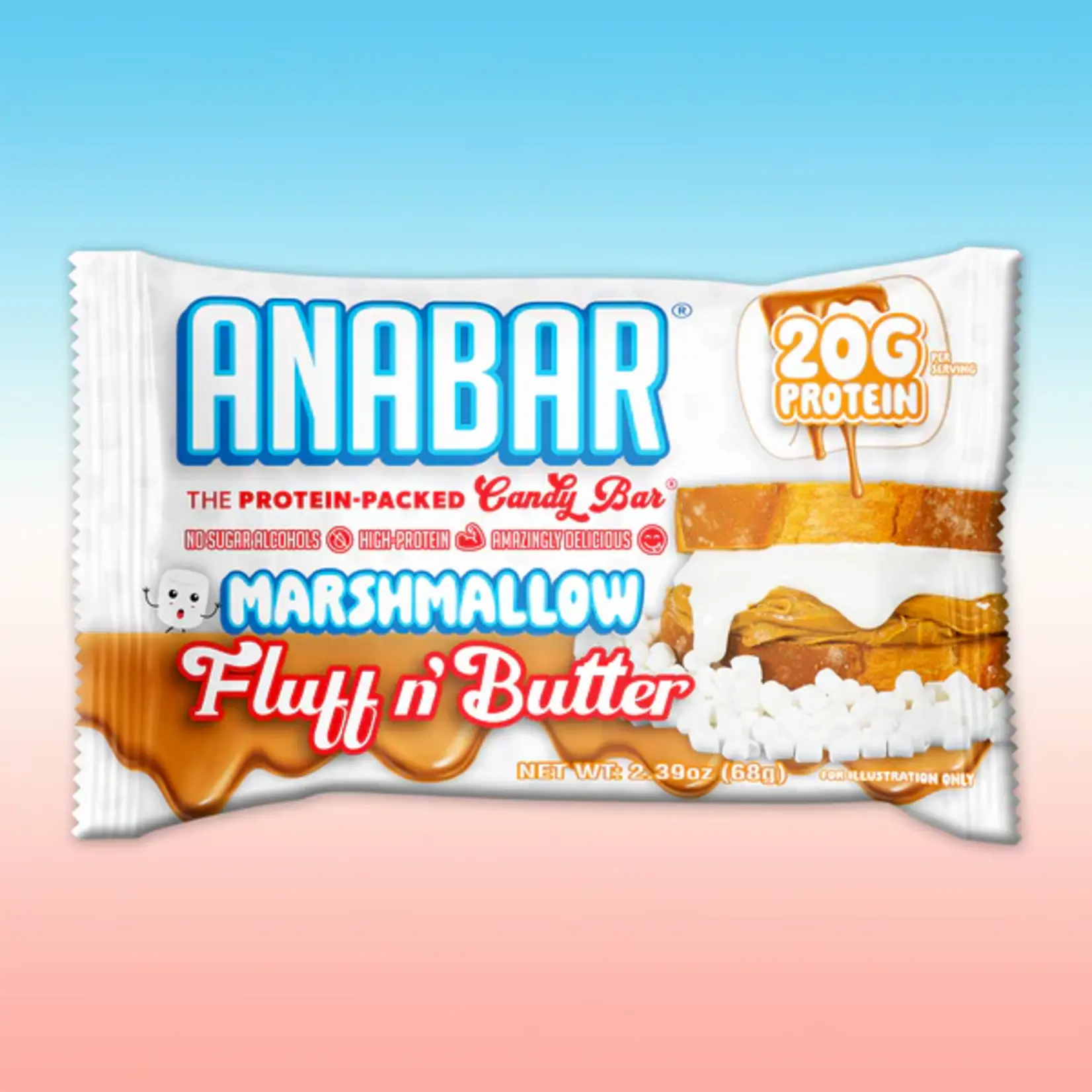 anabar Anabar Whole Food Performance Bar