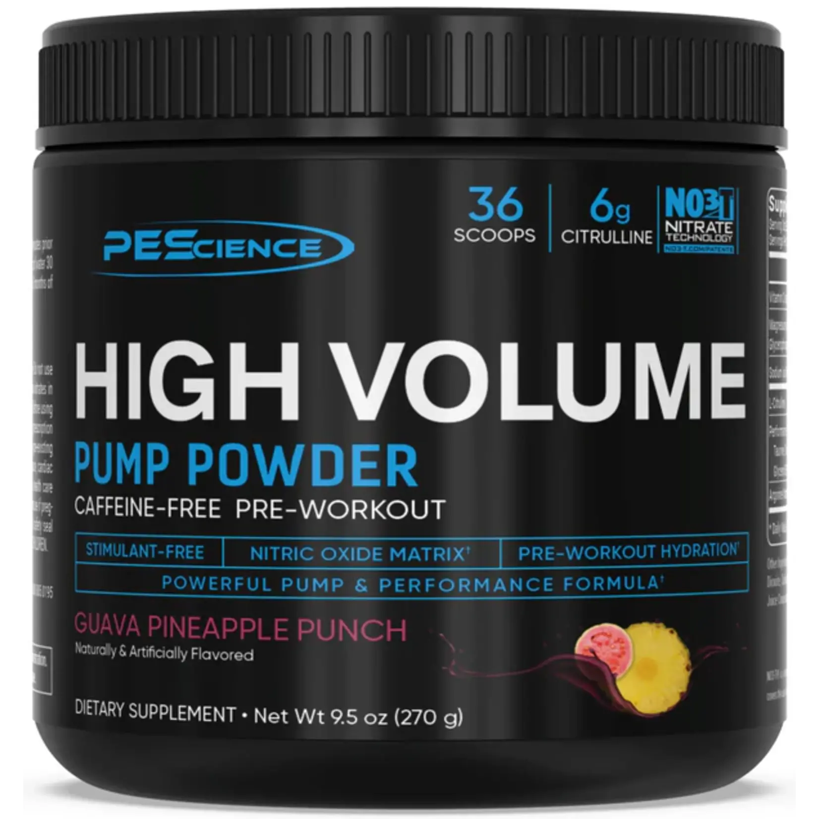 PEScience High Volume Supreme Nitric Oxide Matrix
