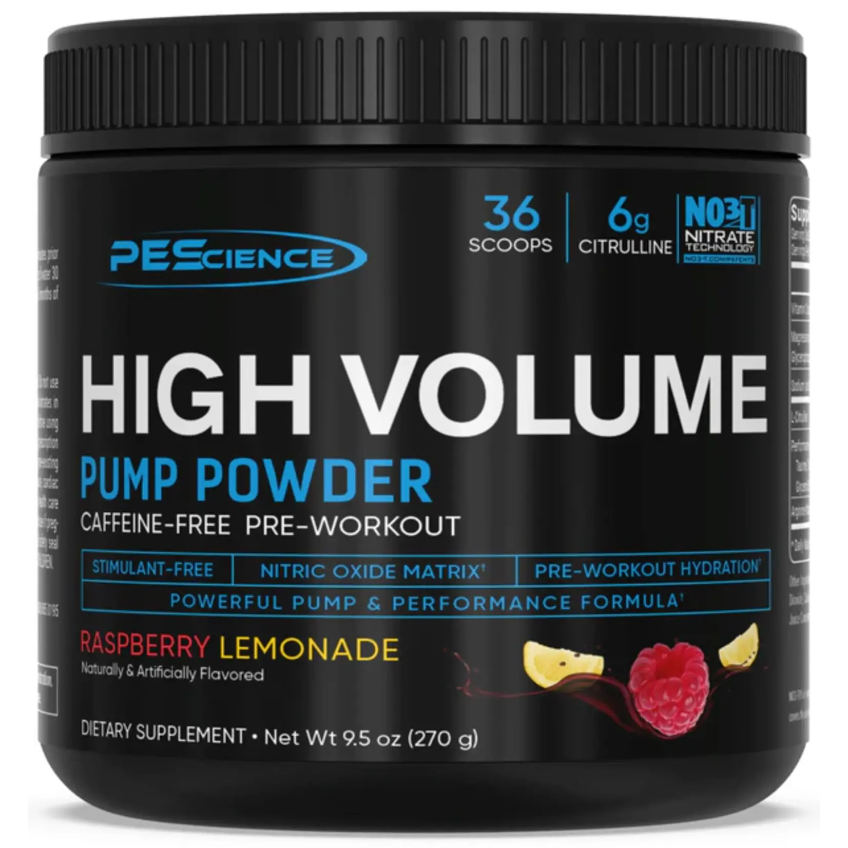 PEScience High Volume Supreme Nitric Oxide Matrix