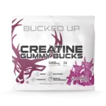 Das Labs Bucked Up Creatine Gummies