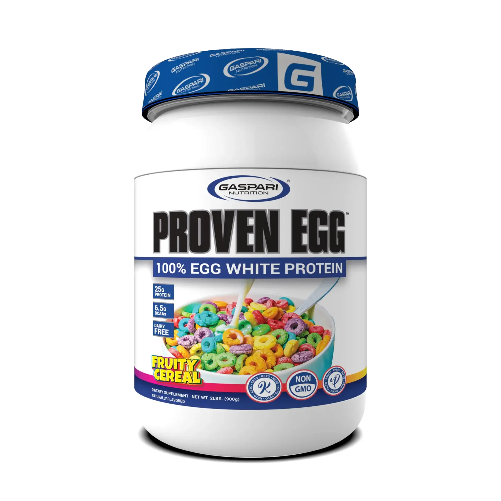 Gaspari Nutrition Proven Egg - 100% Egg White Protein