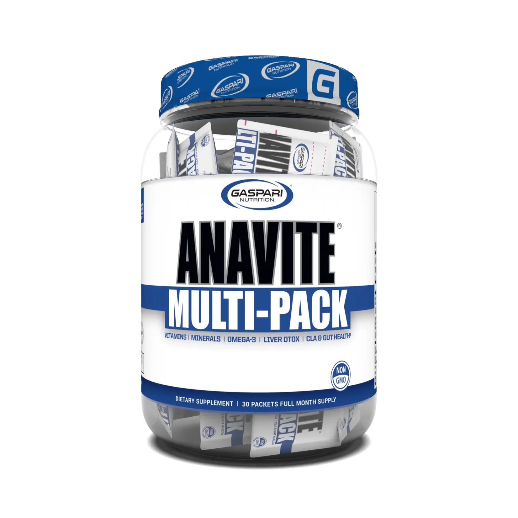 Gaspari Nutrition Anavite Multi-Pack 5 in 1 Performance Pack