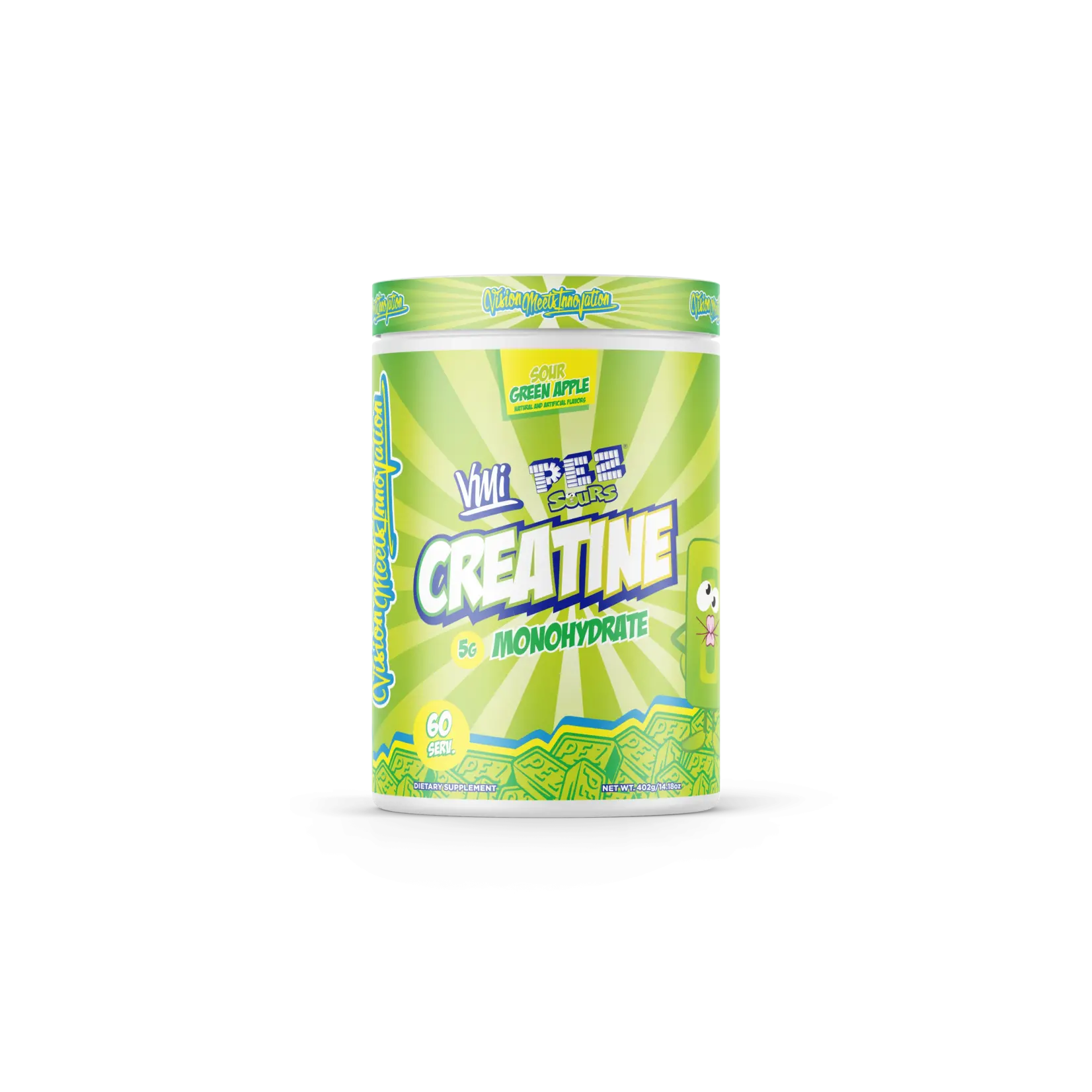 VMI Sports PEZ Creatine Monohydrate