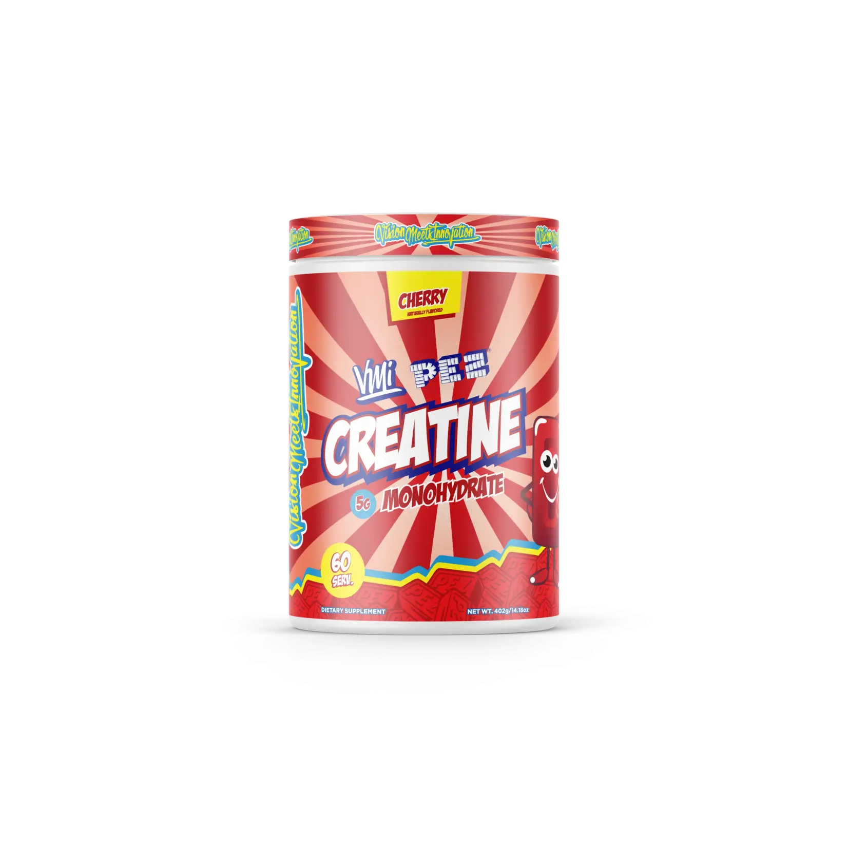 VMI Sports PEZ Creatine Monohydrate