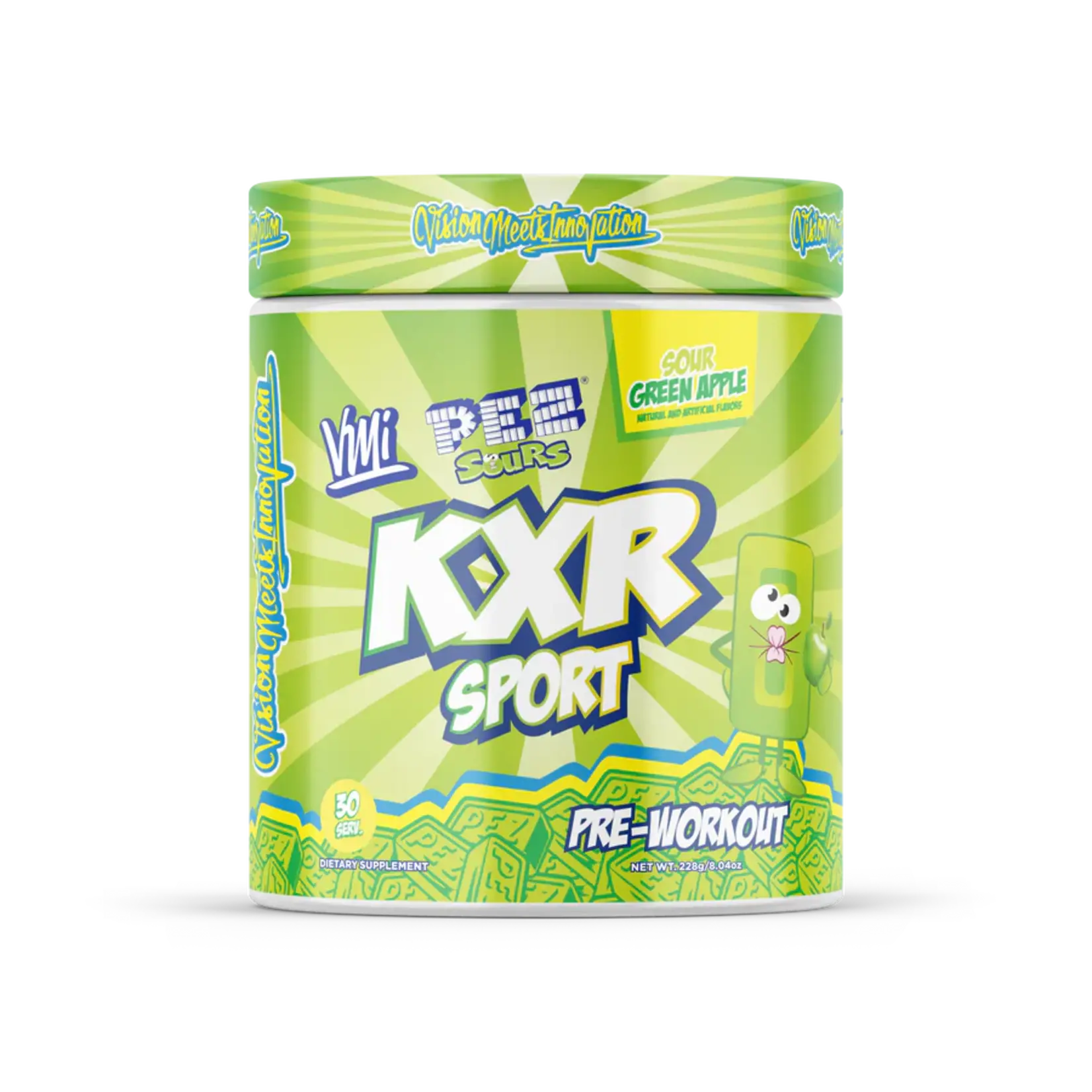 VMI Sports KXR Sport Everyday Pre-Workout
