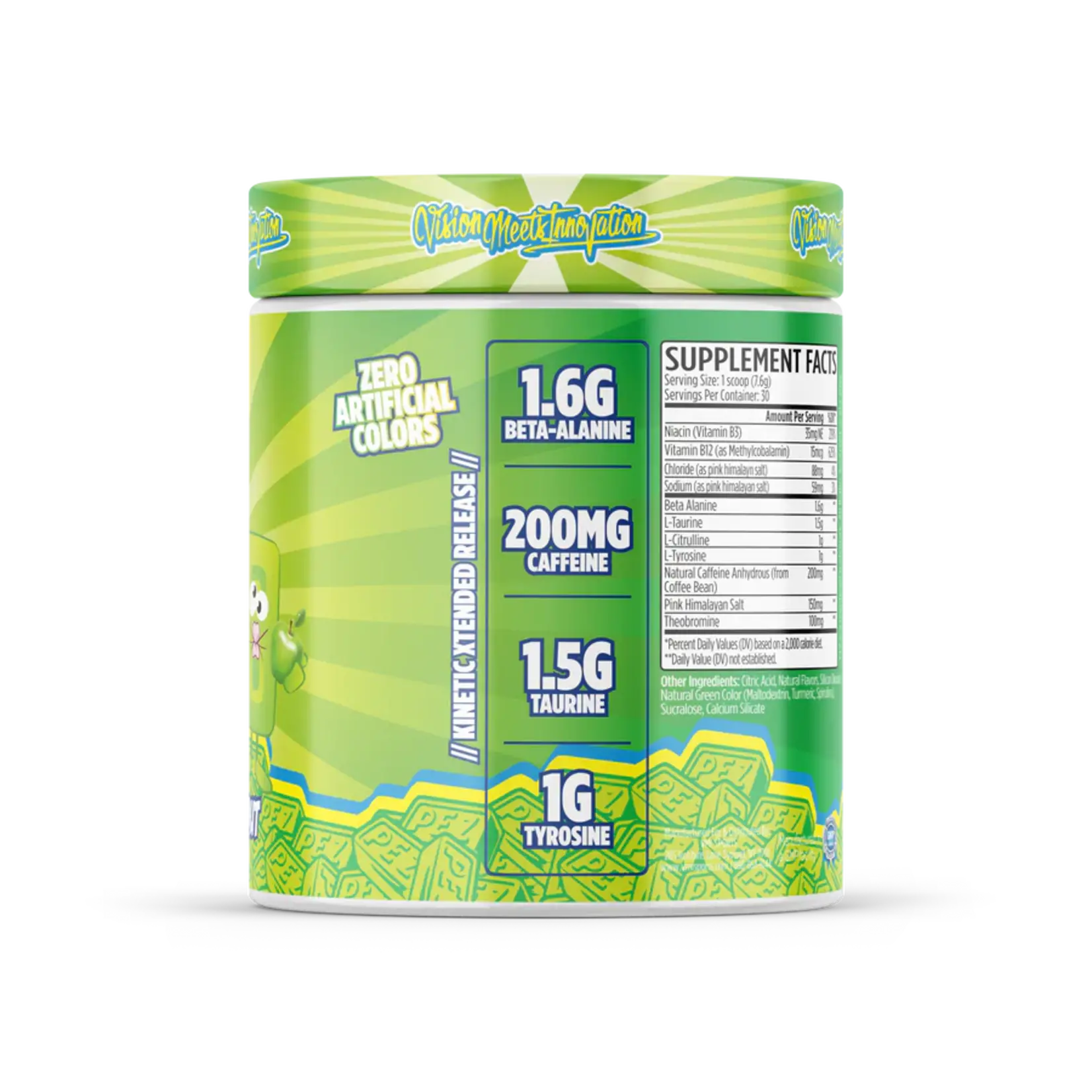 VMI Sports KXR Sport Everyday Pre-Workout