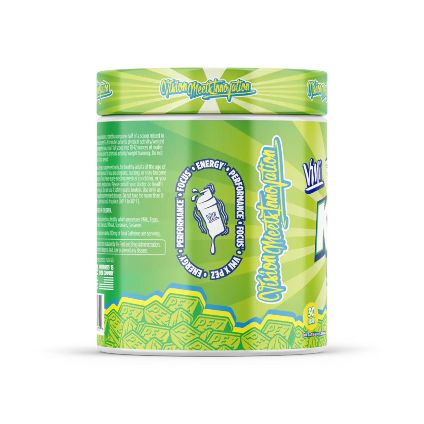 VMI Sports KXR Sport Everyday Pre-Workout